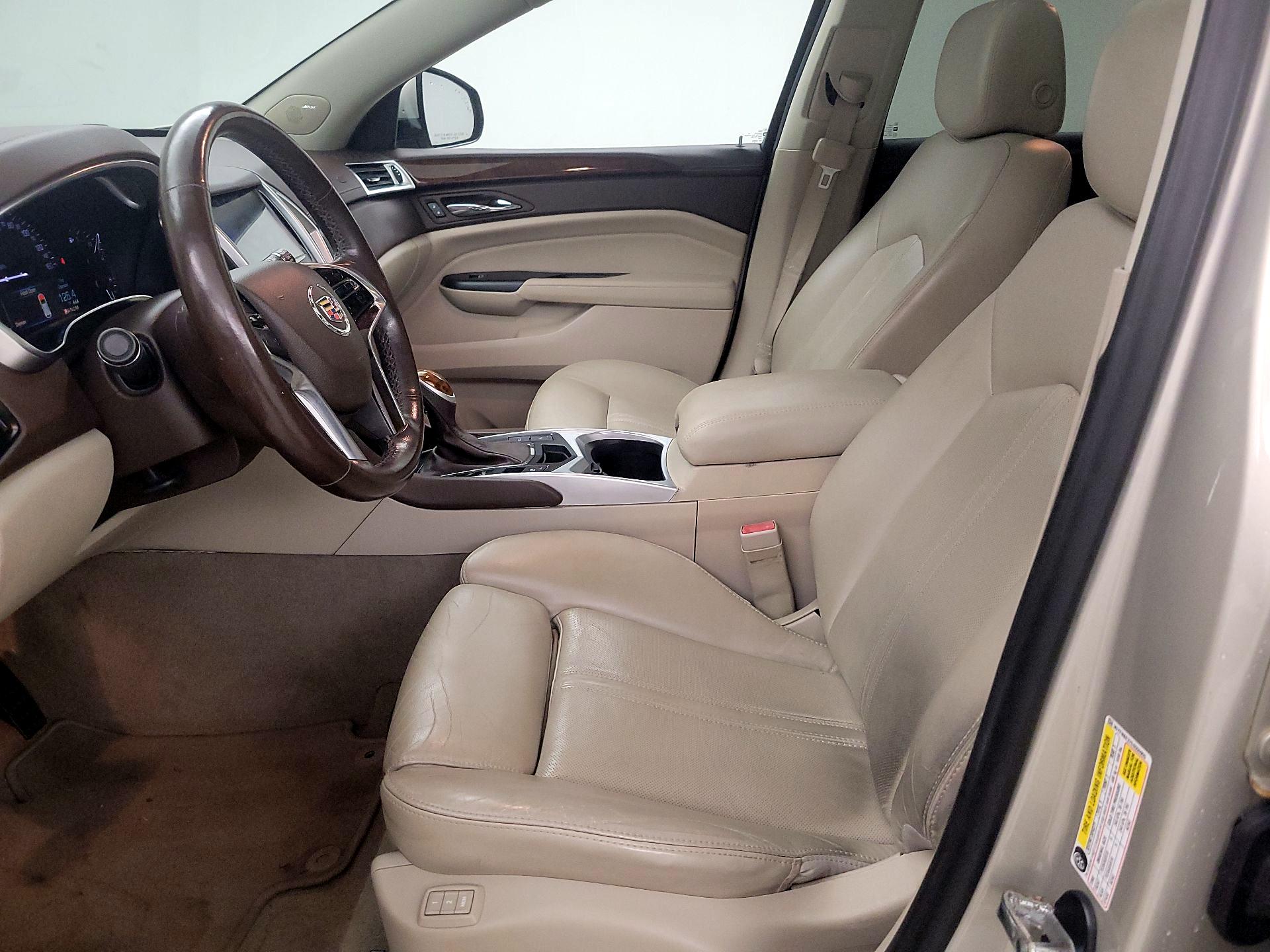Thumbnail: 2016 Cadillac SRX - 9