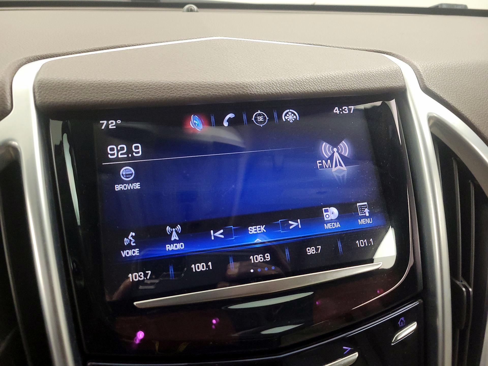 Thumbnail: 2016 Cadillac SRX - 13