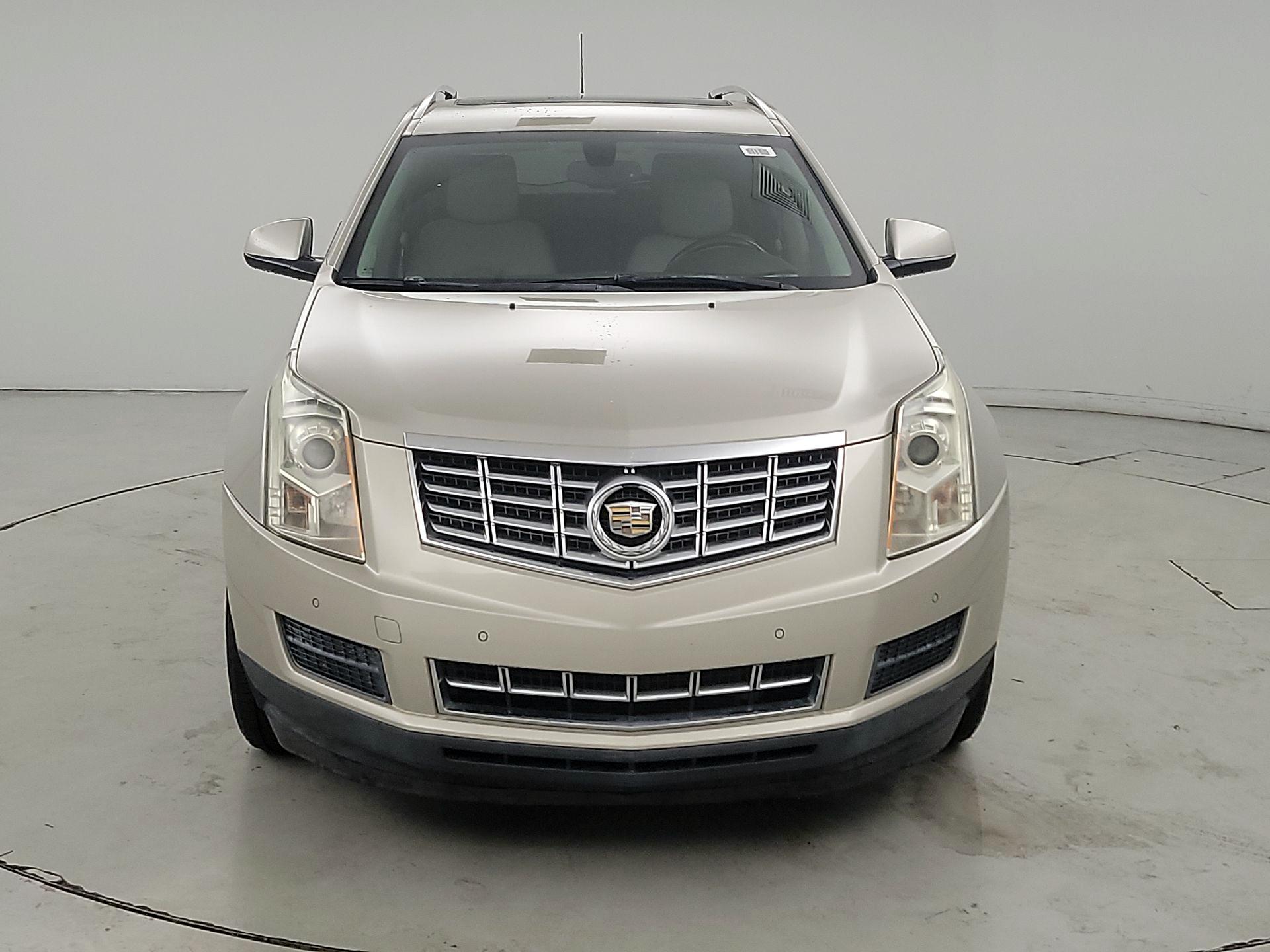 Thumbnail: 2016 Cadillac SRX - 2