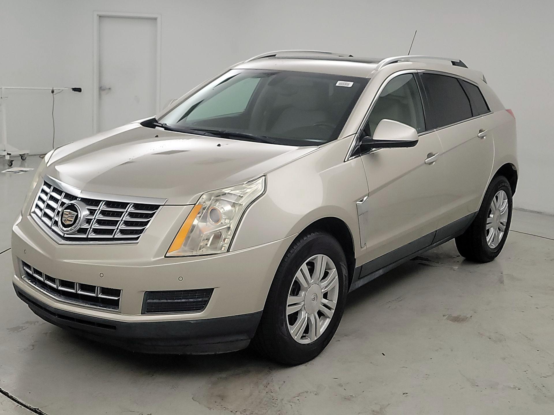Thumbnail: 2016 Cadillac SRX - 3