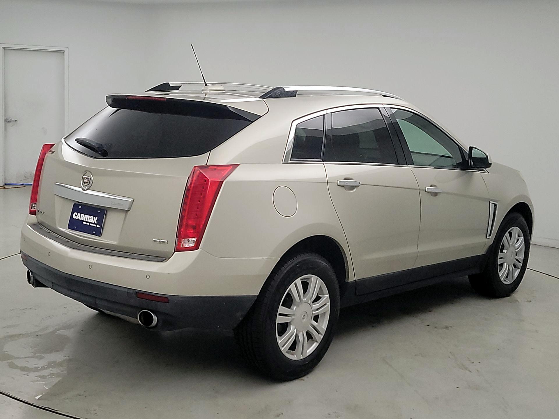 Thumbnail: 2016 Cadillac SRX - 5
