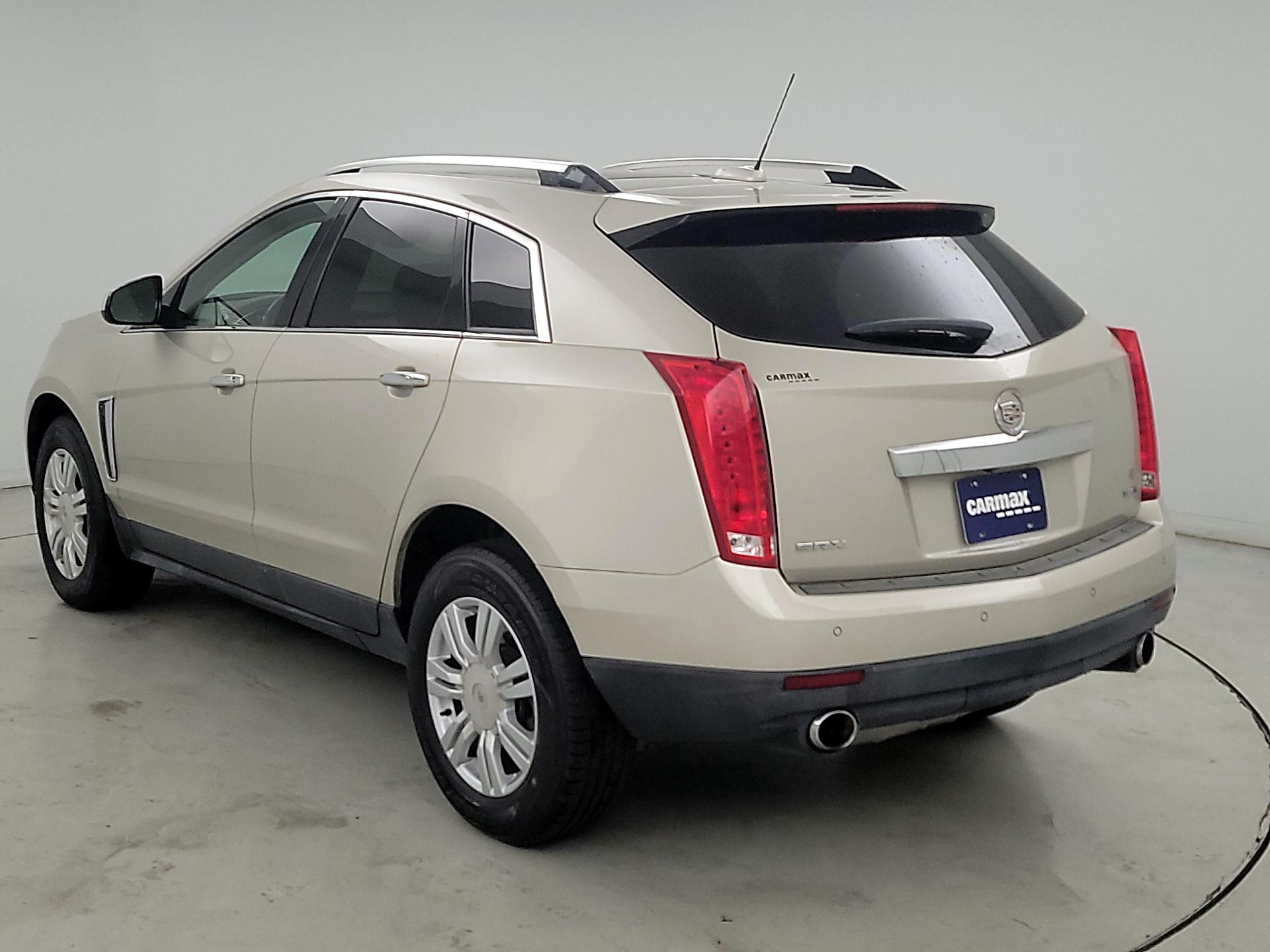 Thumbnail: 2016 Cadillac SRX - 7
