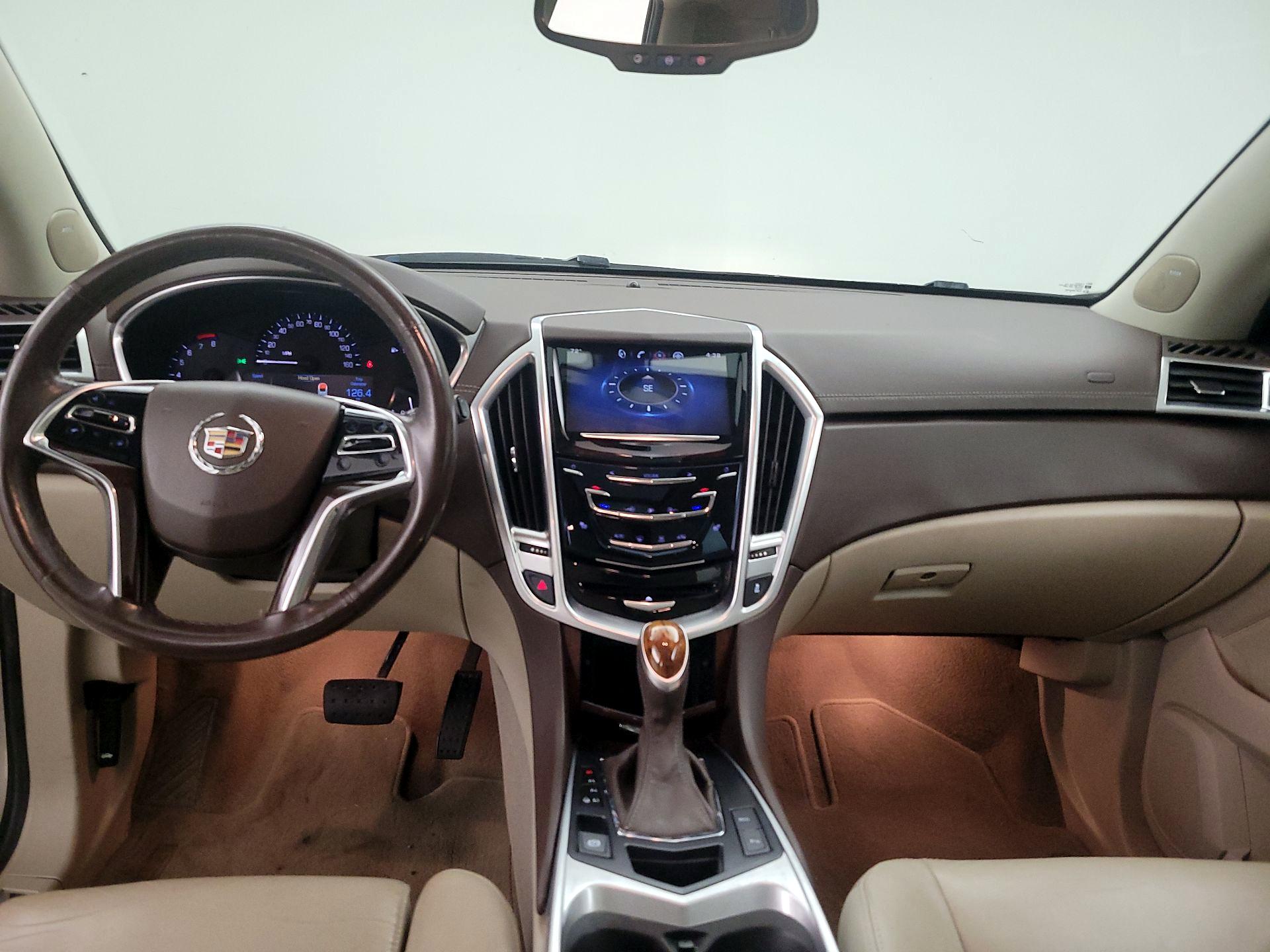 Thumbnail: 2016 Cadillac SRX - 8