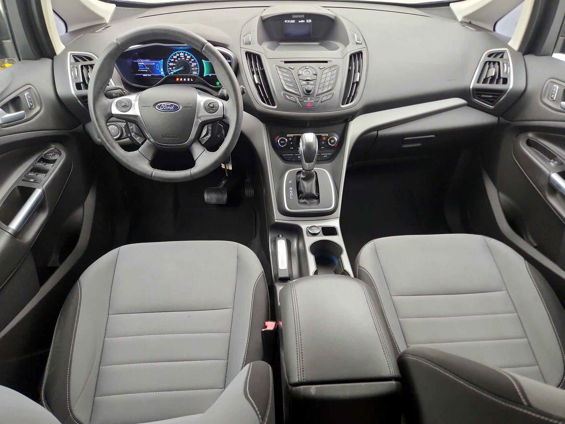 Thumbnail: 2013 Ford C-Max - 9