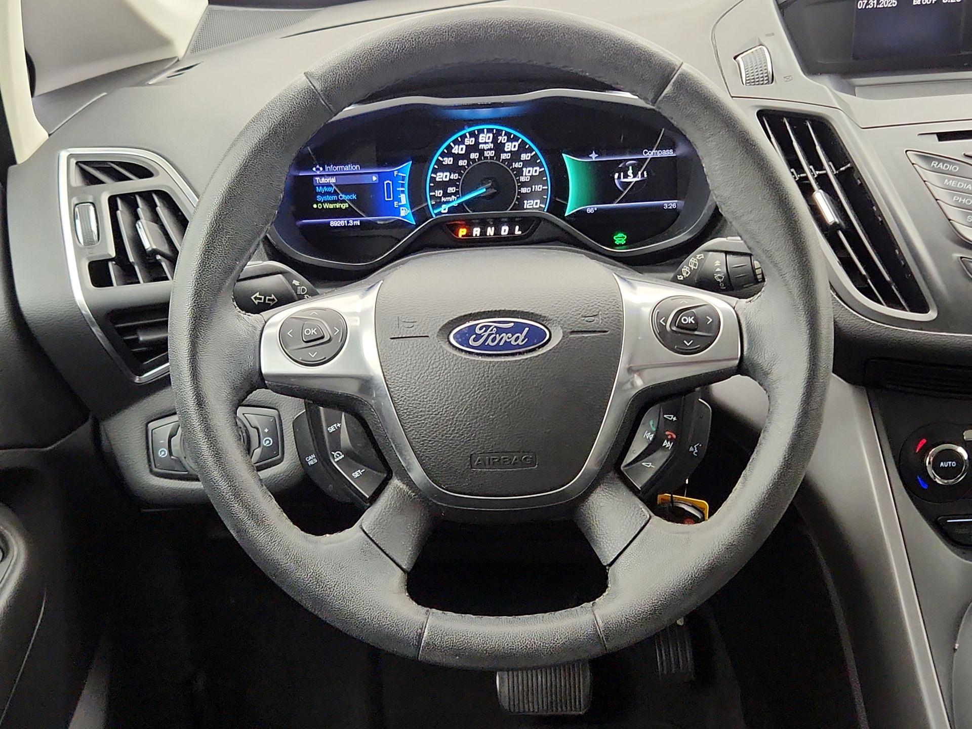 Thumbnail: 2013 Ford C-Max - 10
