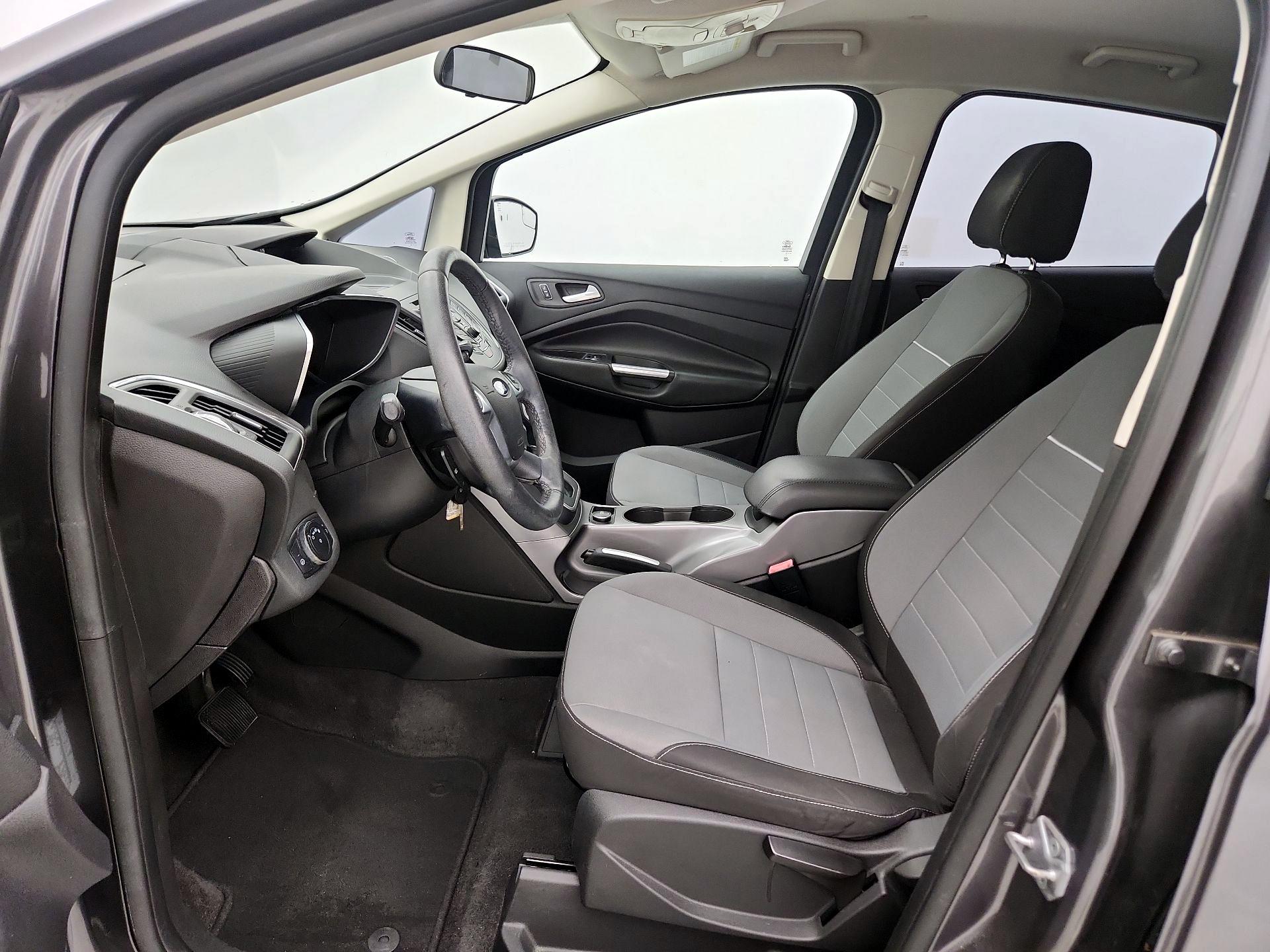 Thumbnail: 2013 Ford C-Max - 11
