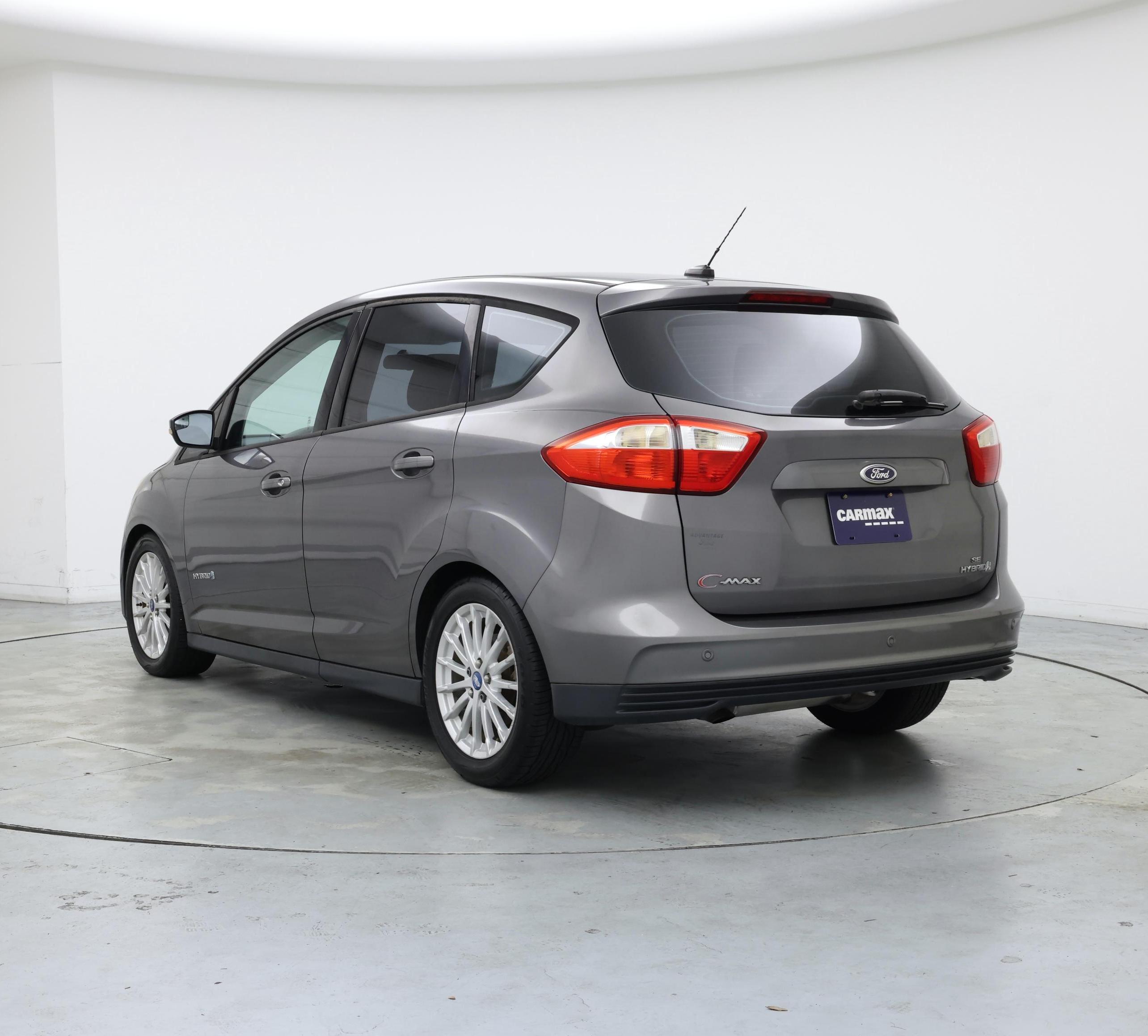 Thumbnail: 2013 Ford C-Max - 2