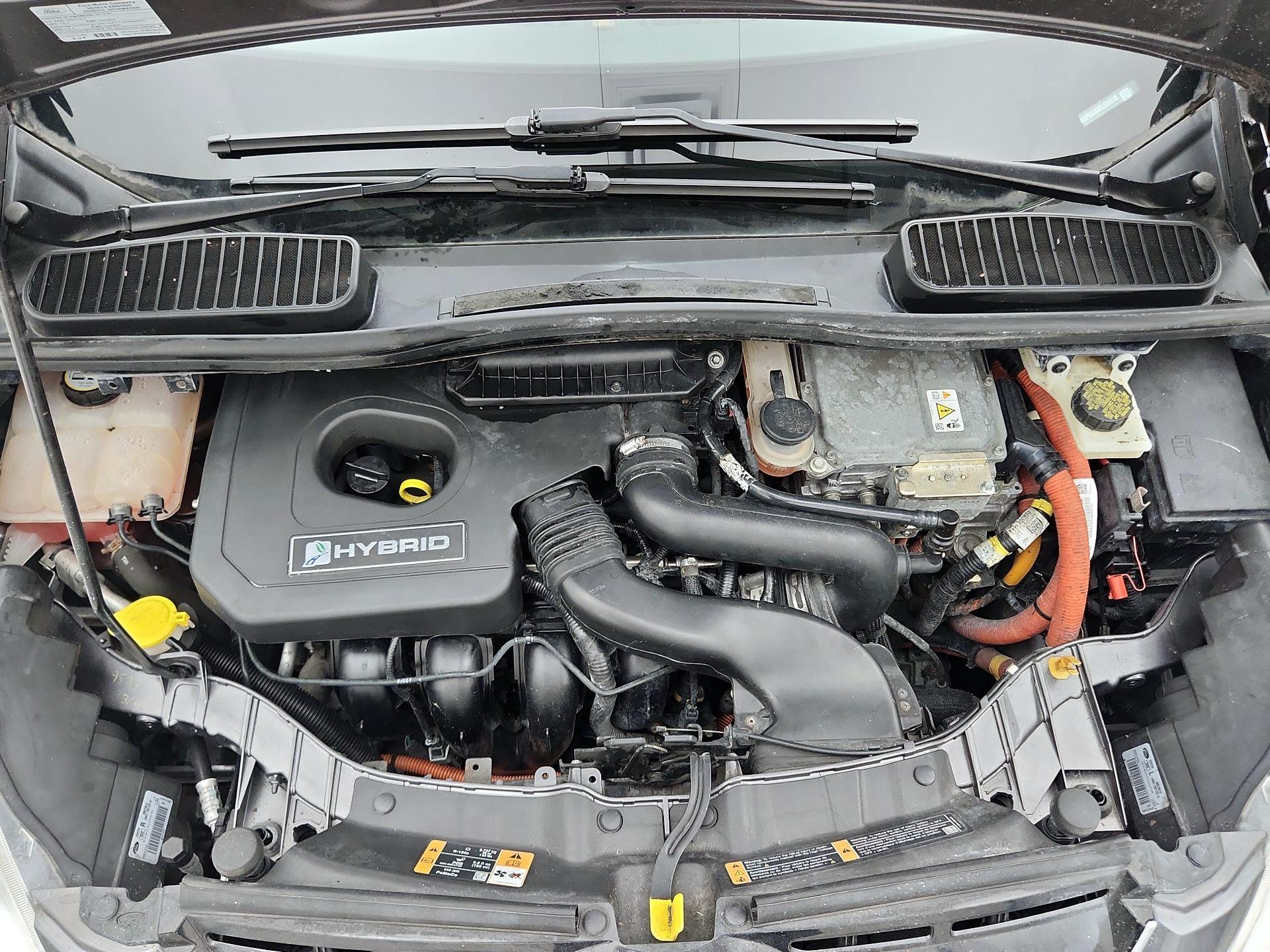 Thumbnail: 2013 Ford C-Max - 20