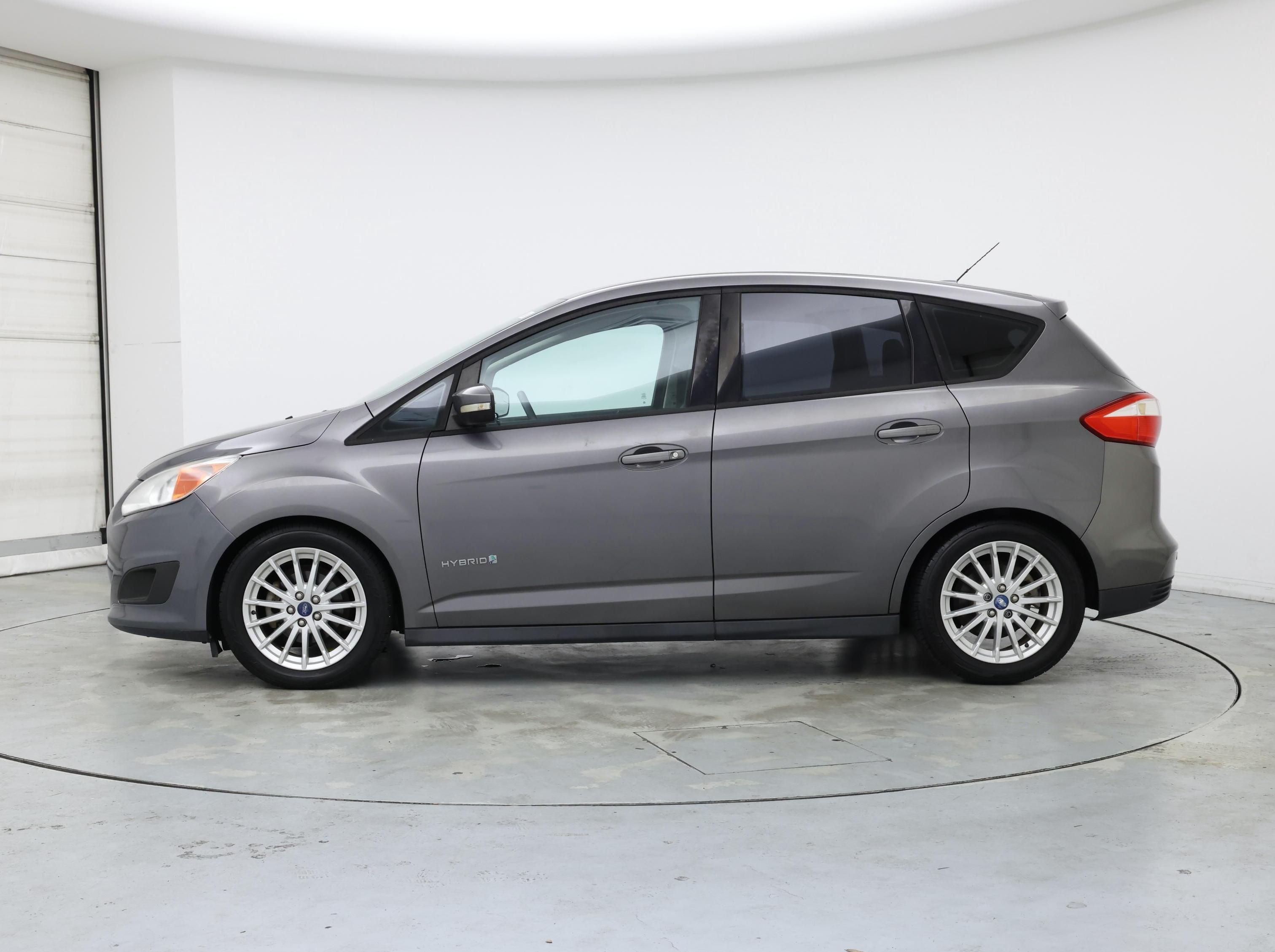 Thumbnail: 2013 Ford C-Max - 3