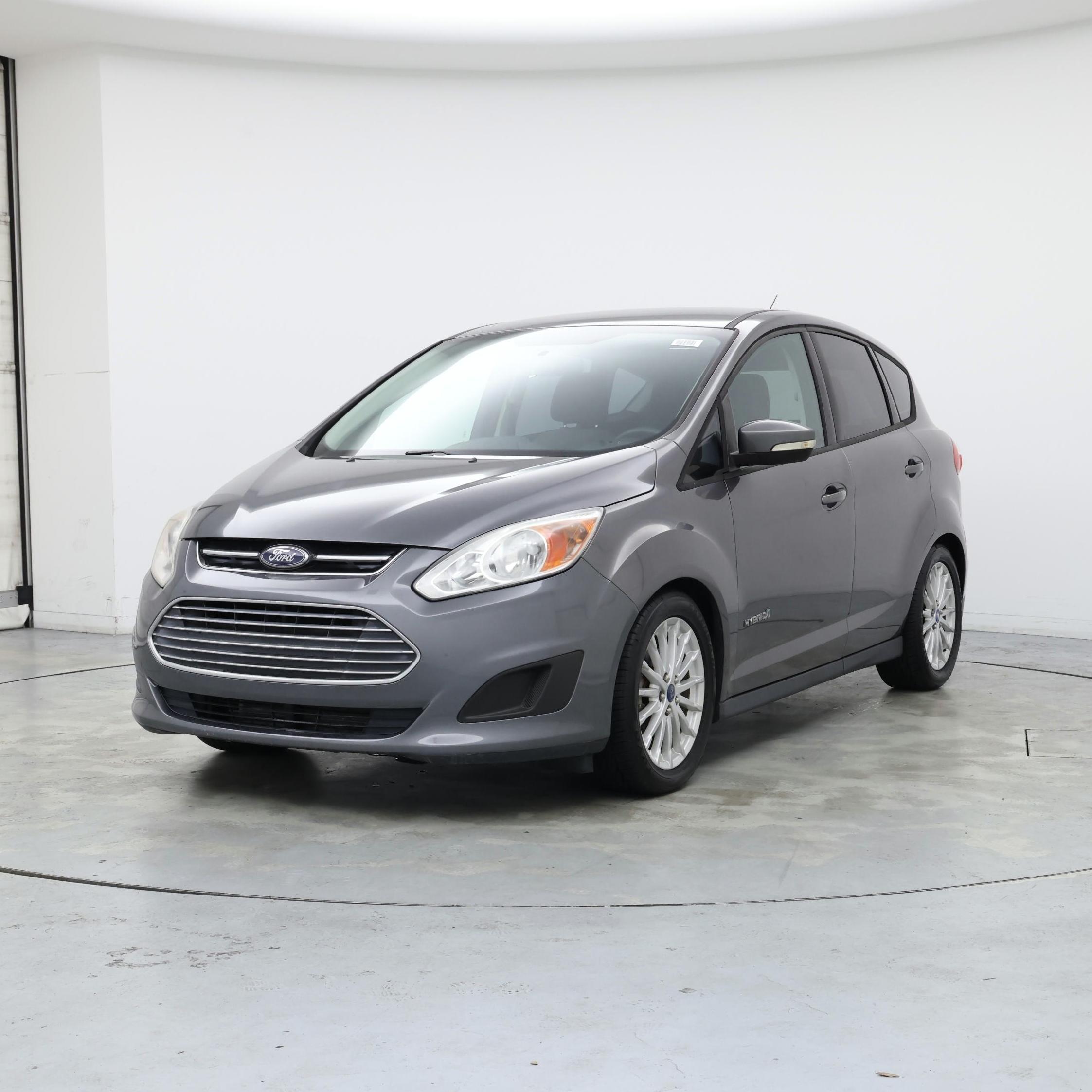 Thumbnail: 2013 Ford C-Max - 4