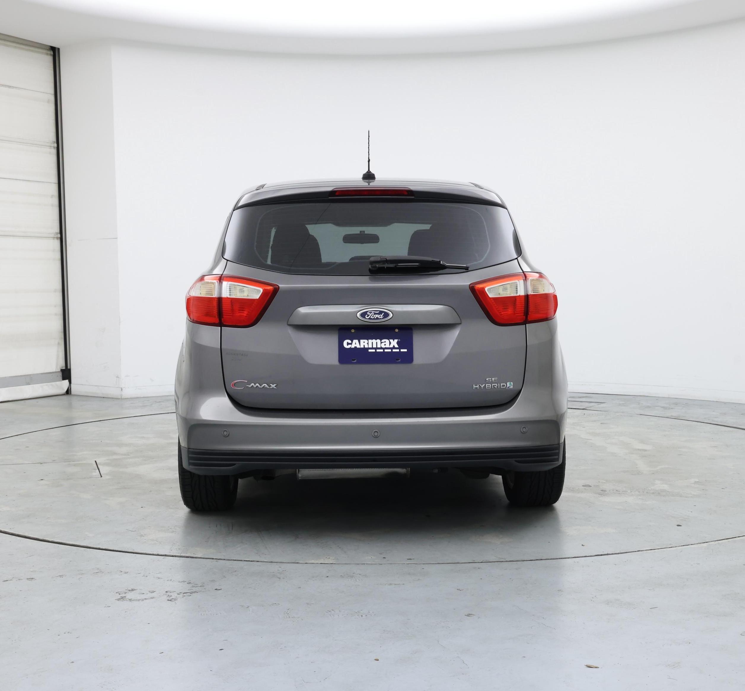 Thumbnail: 2013 Ford C-Max - 6
