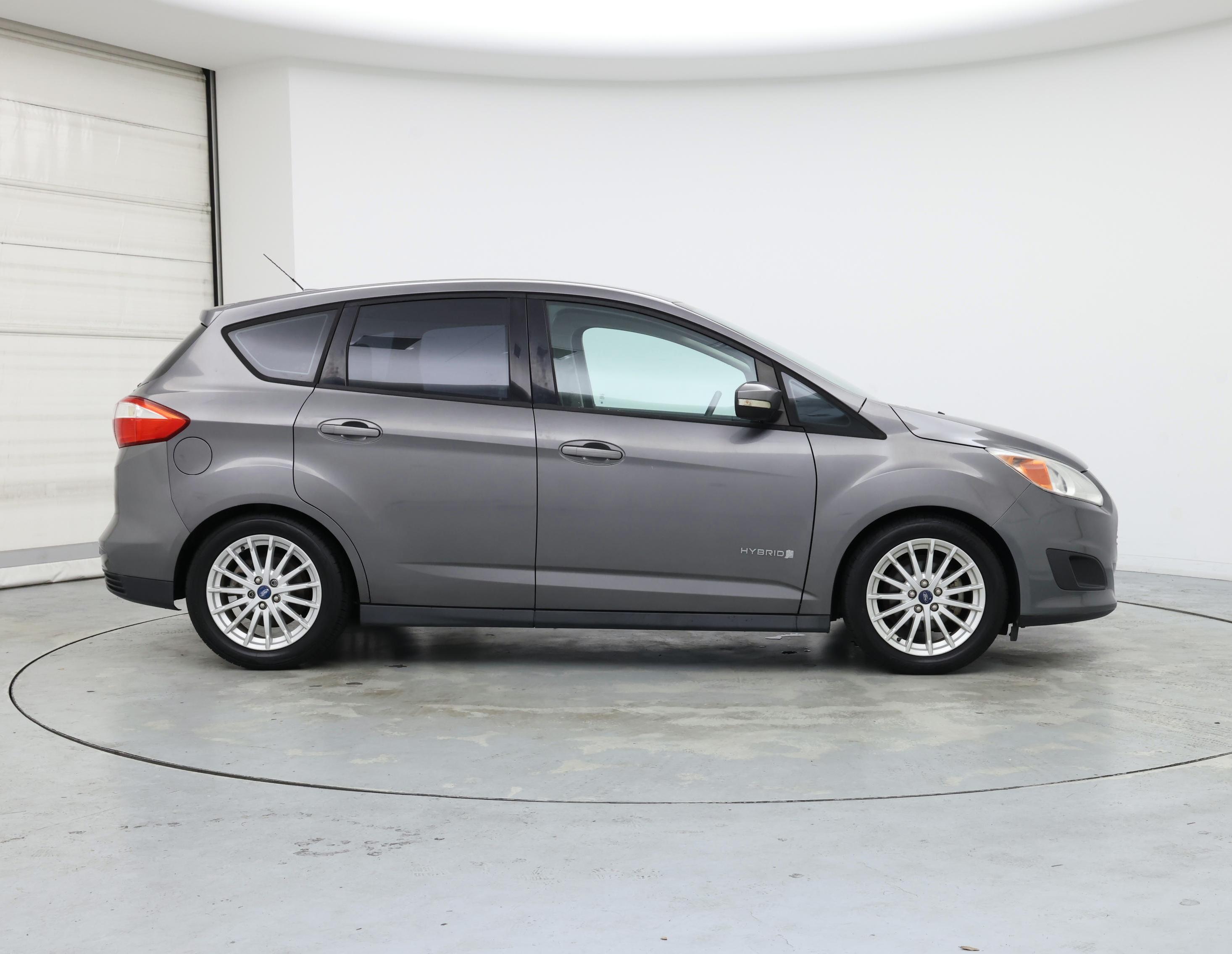 Thumbnail: 2013 Ford C-Max - 7