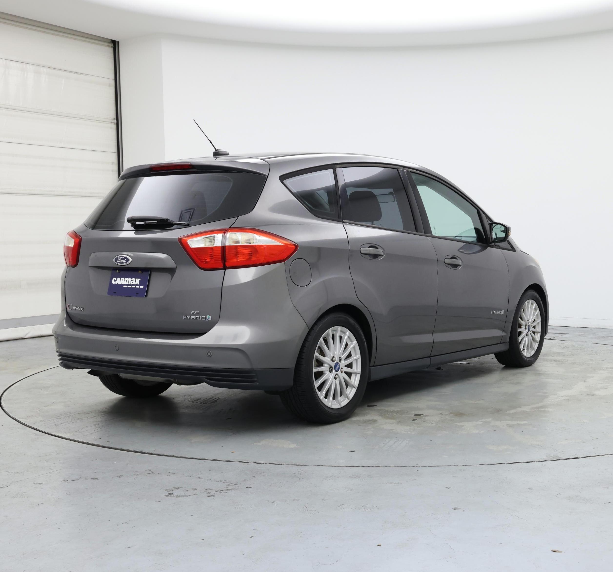 Thumbnail: 2013 Ford C-Max - 8