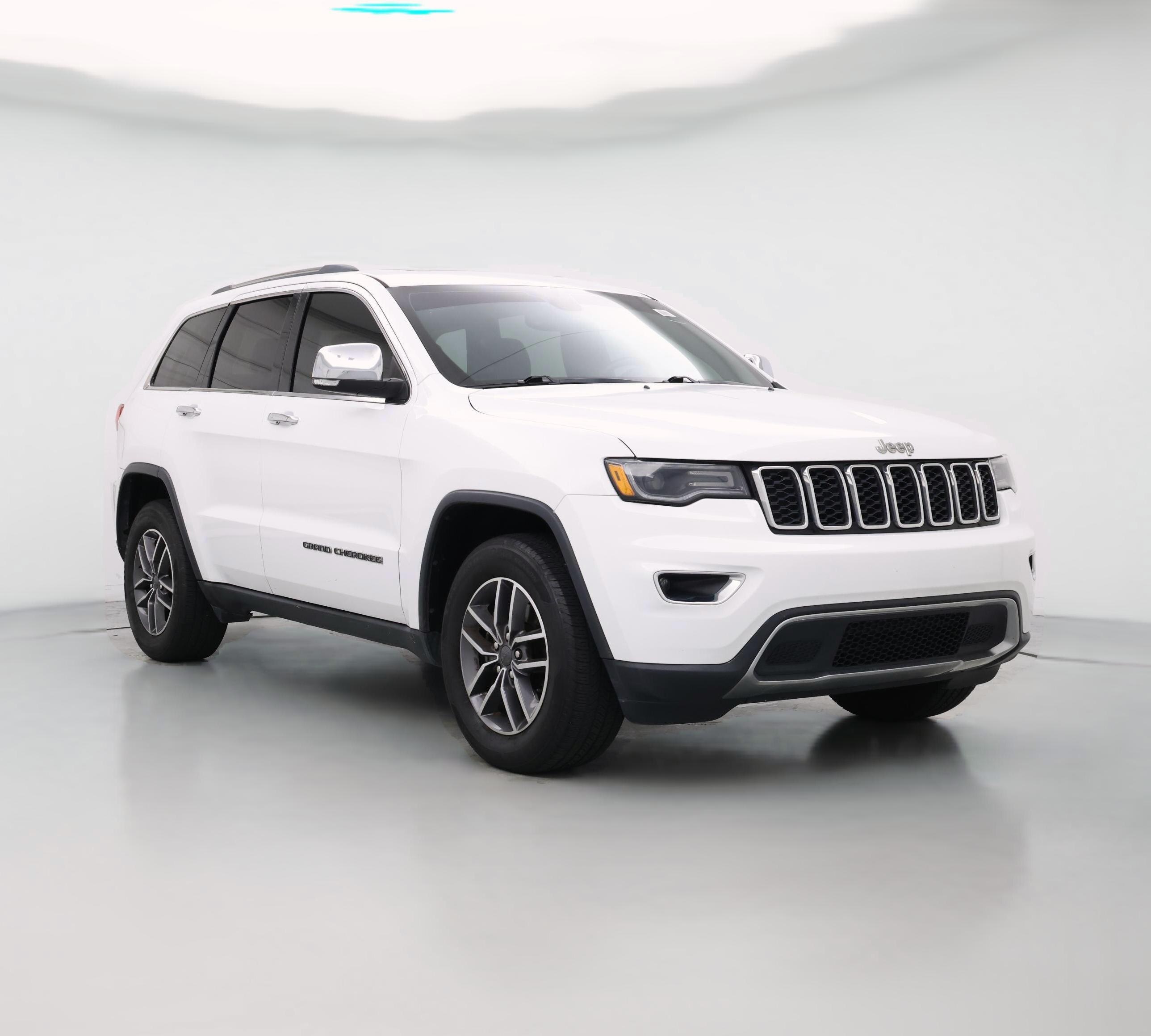 Thumbnail: 2019 Jeep Grand Cherokee - 1