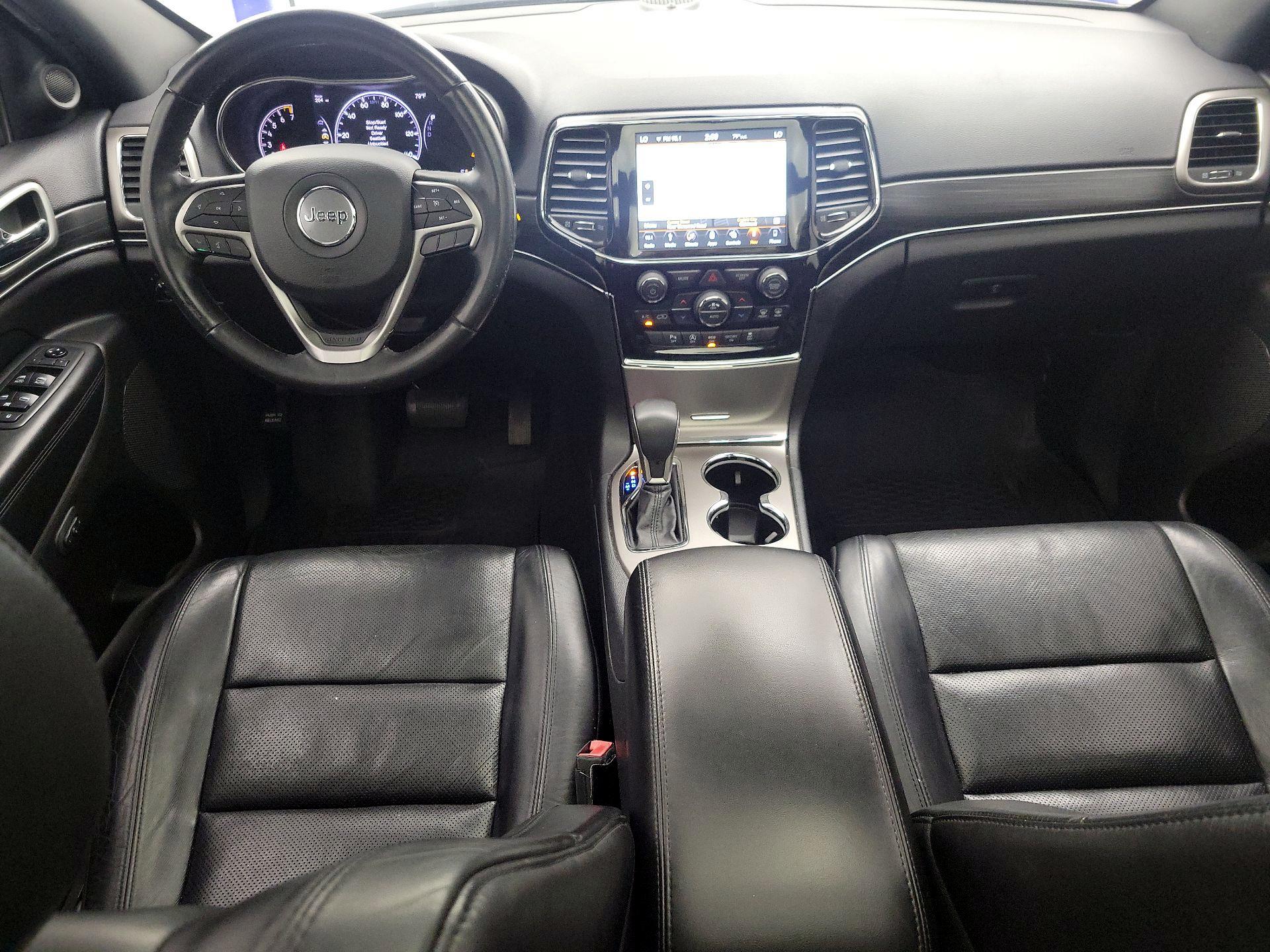 Thumbnail: 2019 Jeep Grand Cherokee - 9