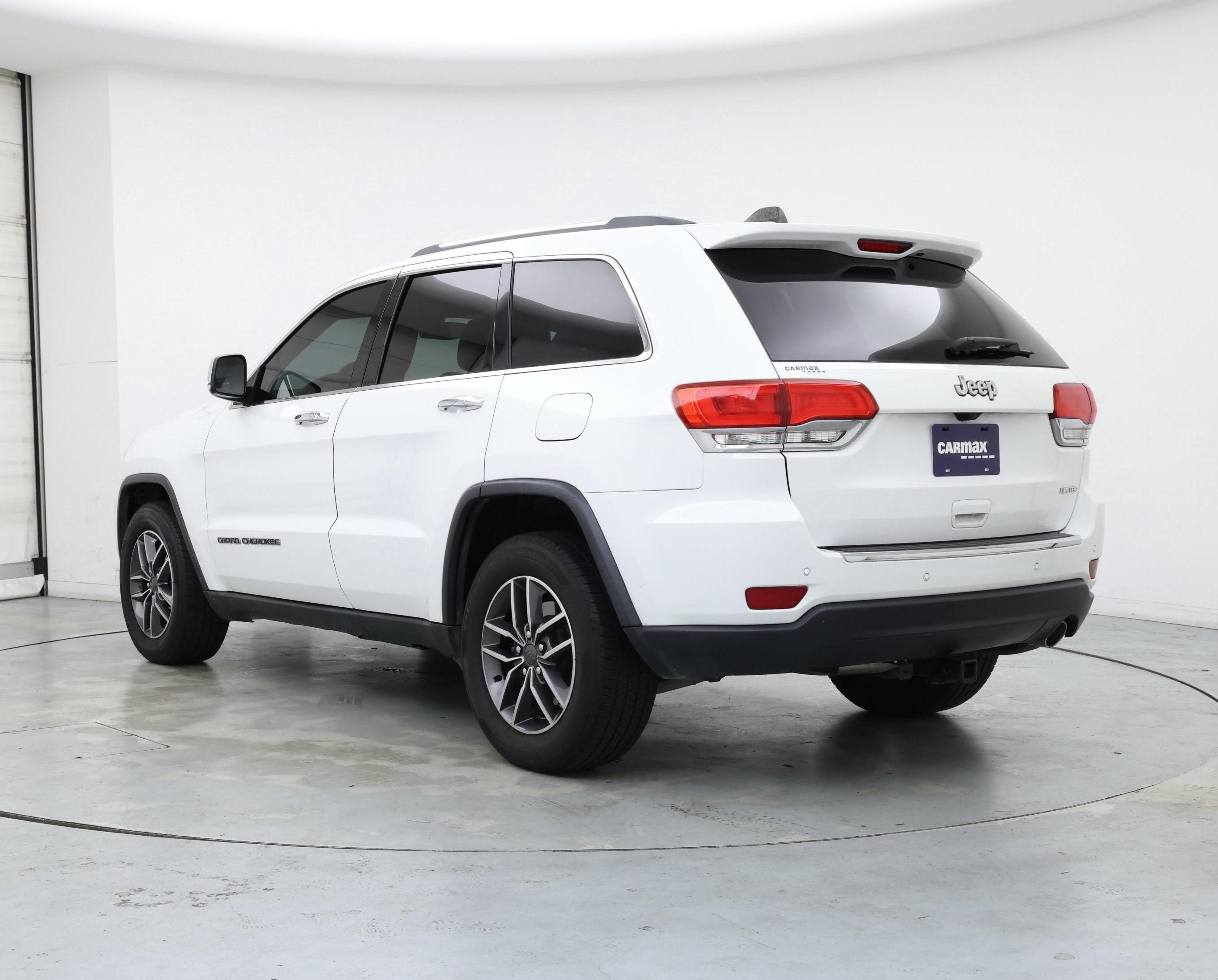 Thumbnail: 2019 Jeep Grand Cherokee - 2