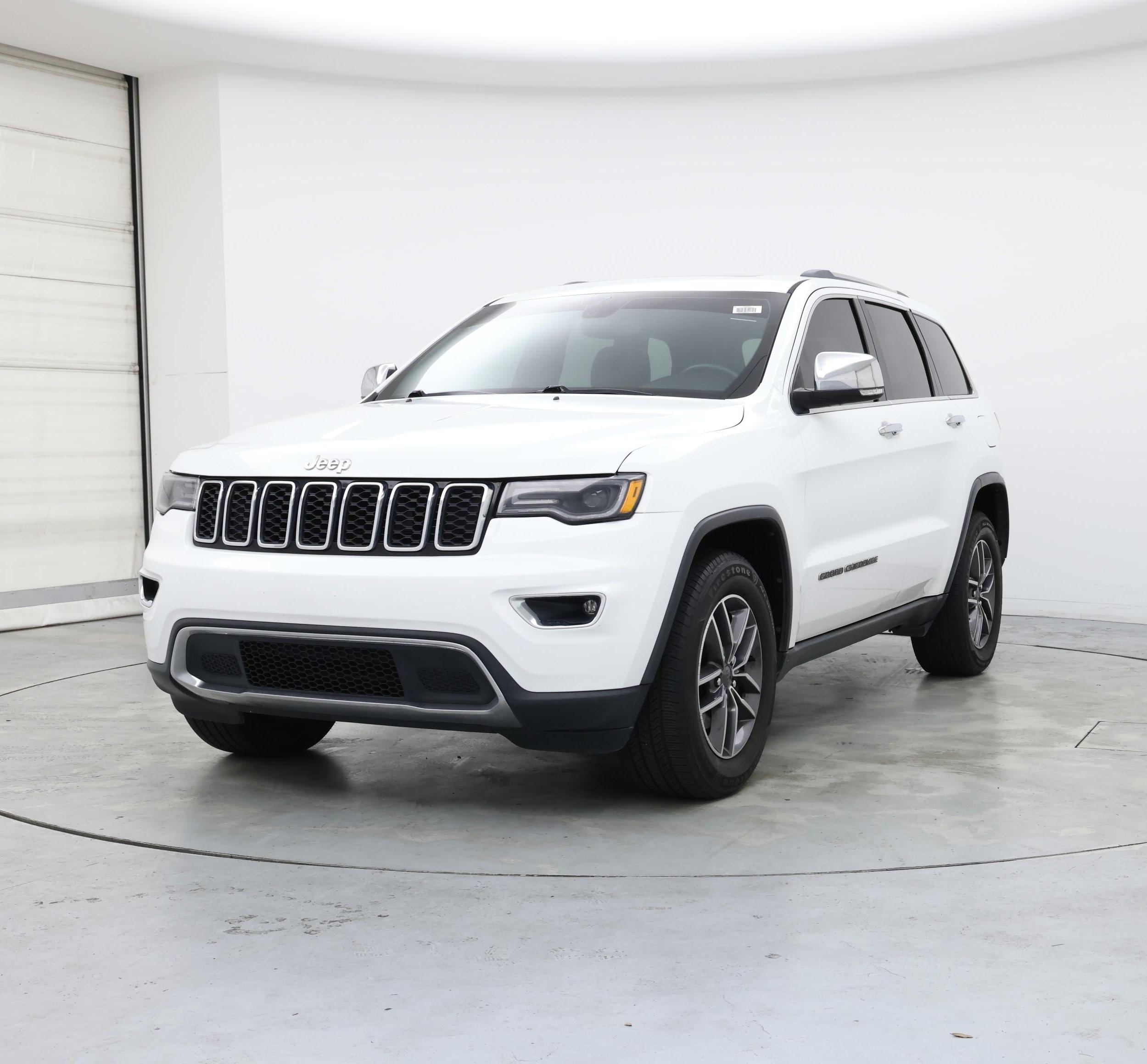 Thumbnail: 2019 Jeep Grand Cherokee - 4