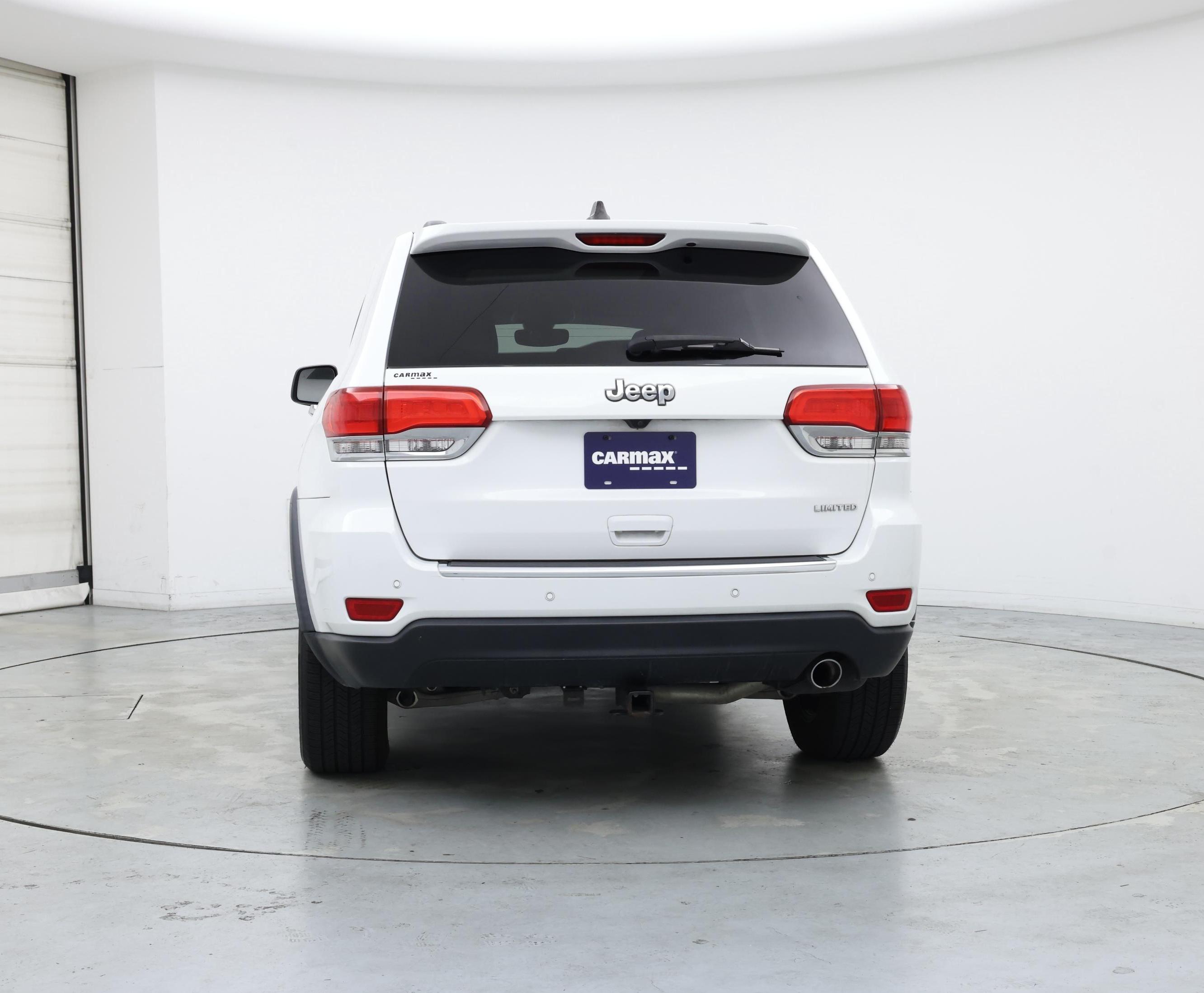 Thumbnail: 2019 Jeep Grand Cherokee - 6