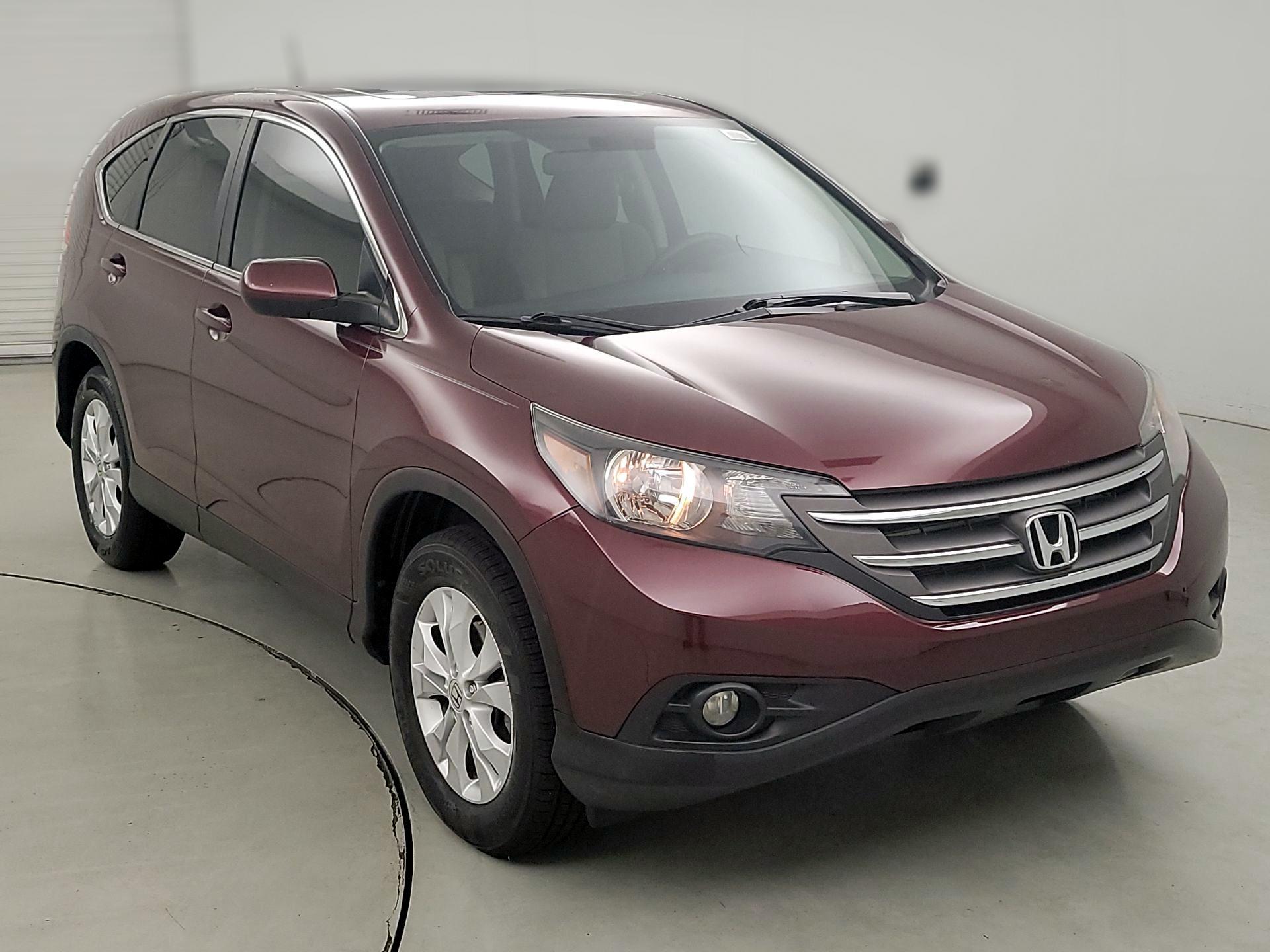 Thumbnail: 2014 Honda CR-V - 1