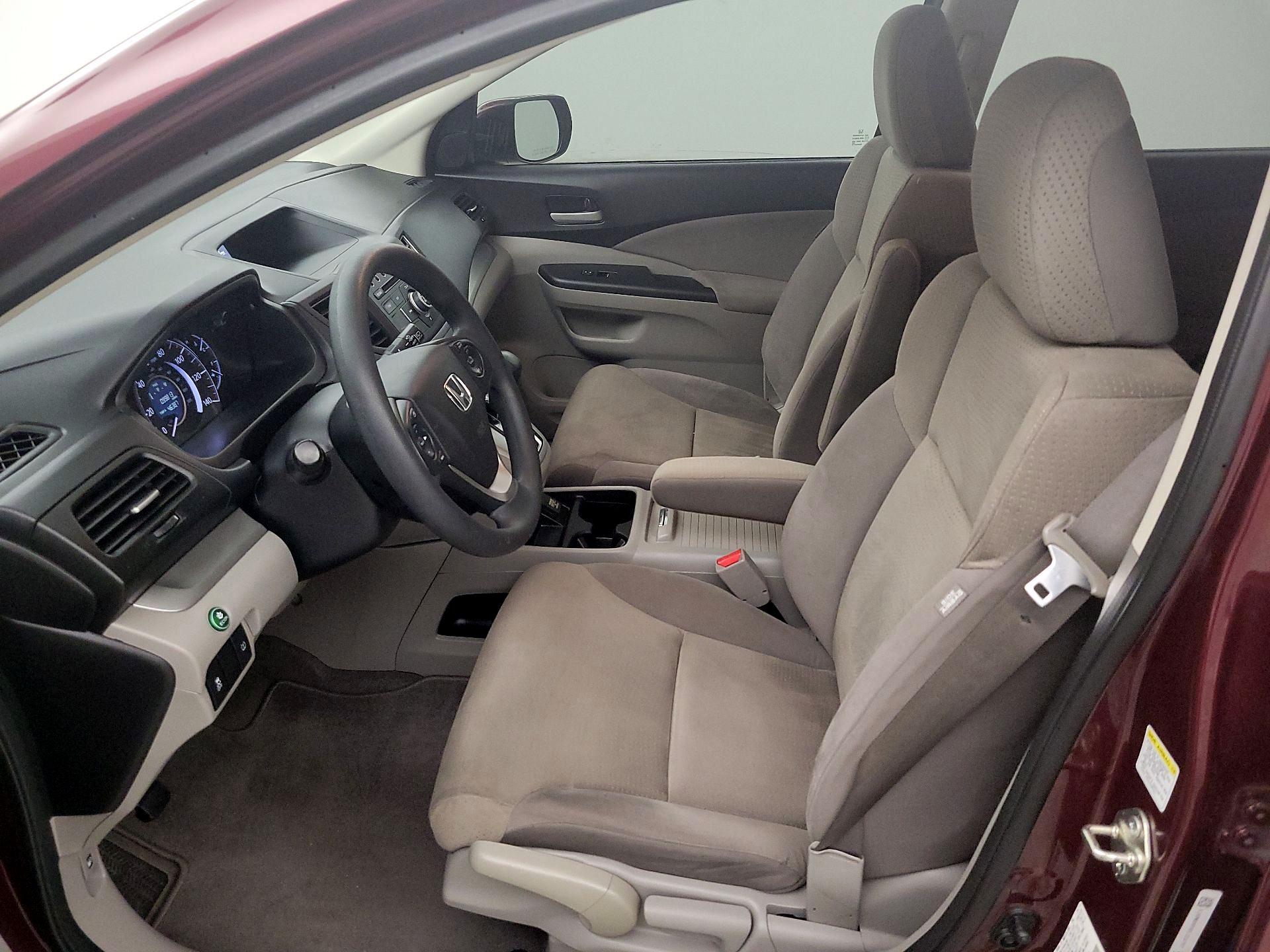 Thumbnail: 2014 Honda CR-V - 9
