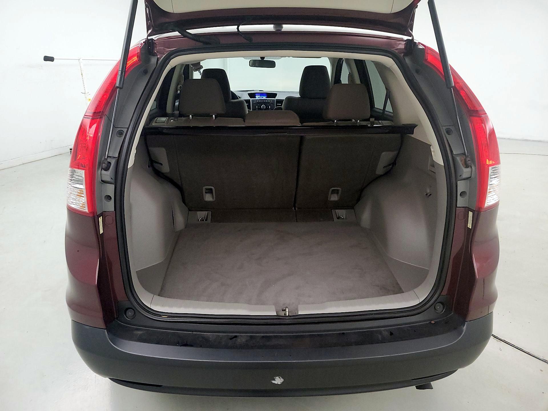 Thumbnail: 2014 Honda CR-V - 19