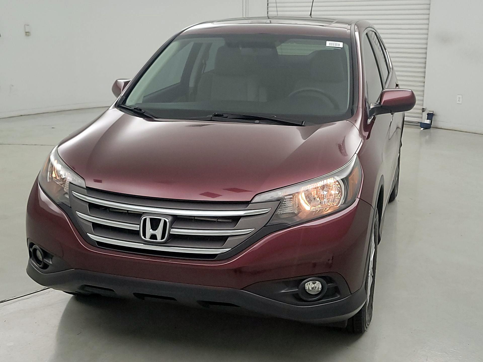 Thumbnail: 2014 Honda CR-V - 3