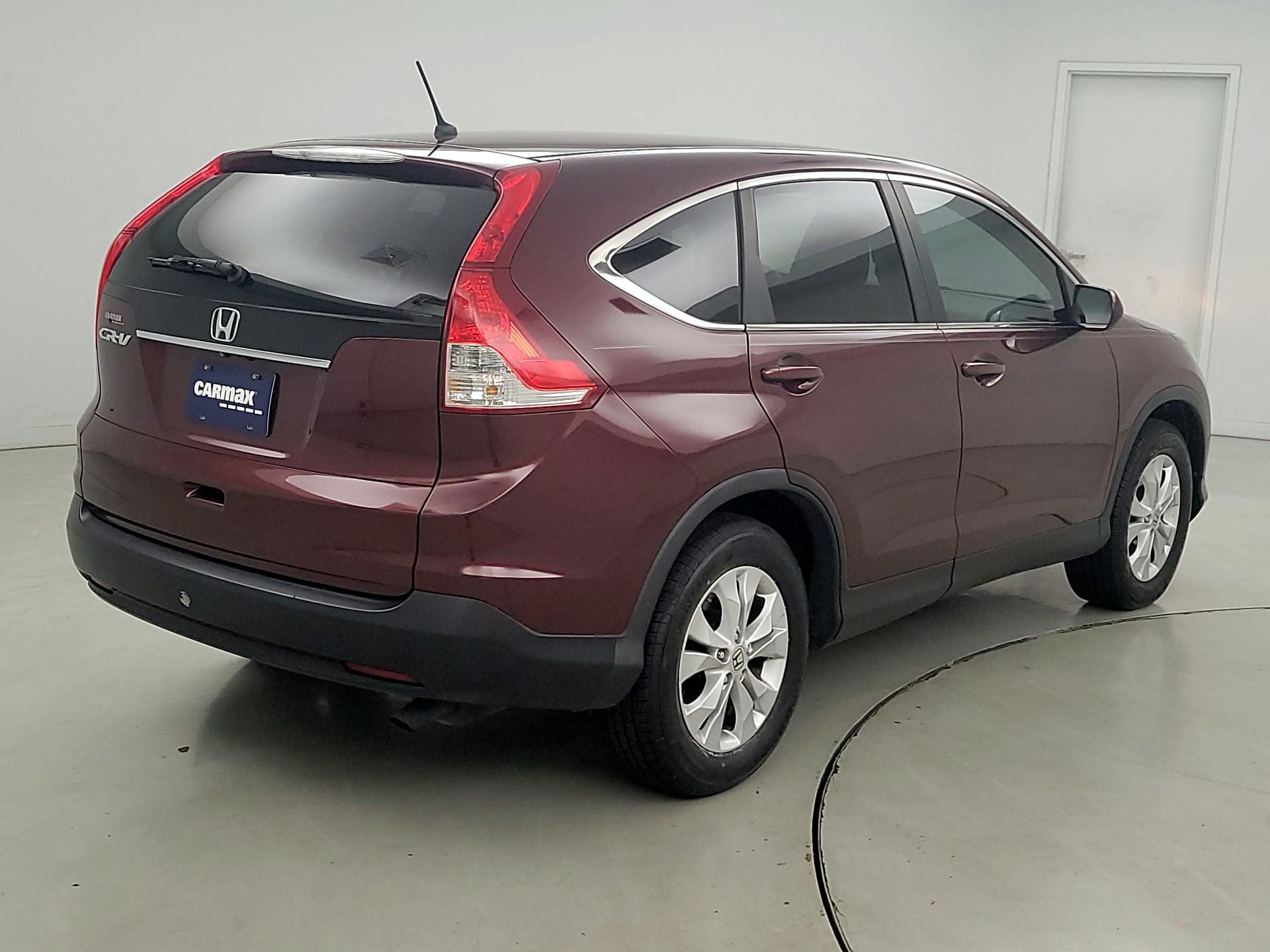Thumbnail: 2014 Honda CR-V - 5