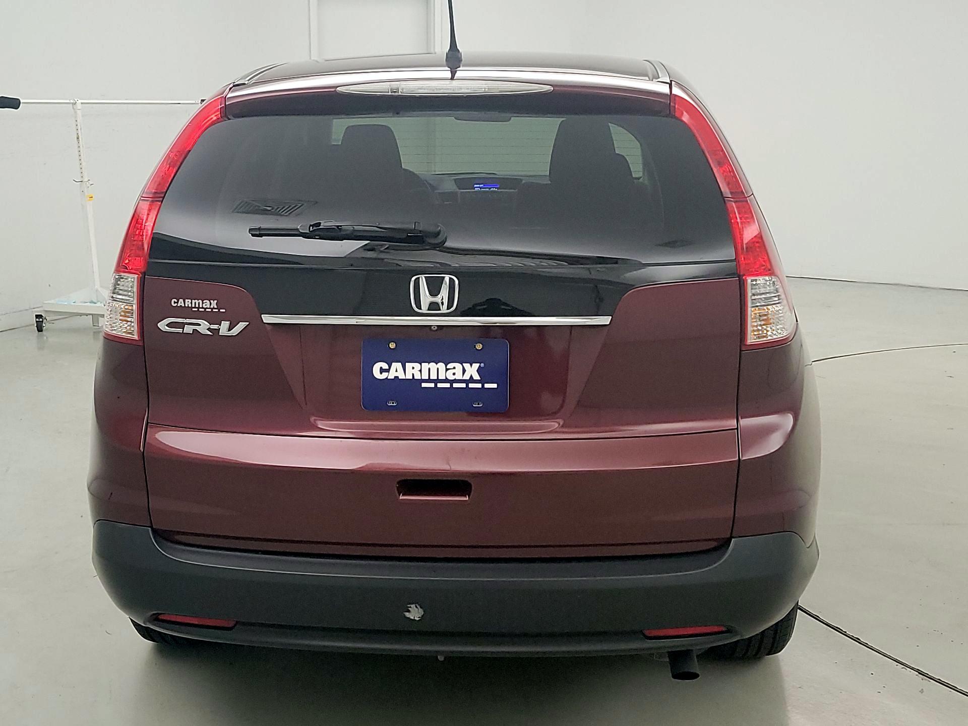 Thumbnail: 2014 Honda CR-V - 6