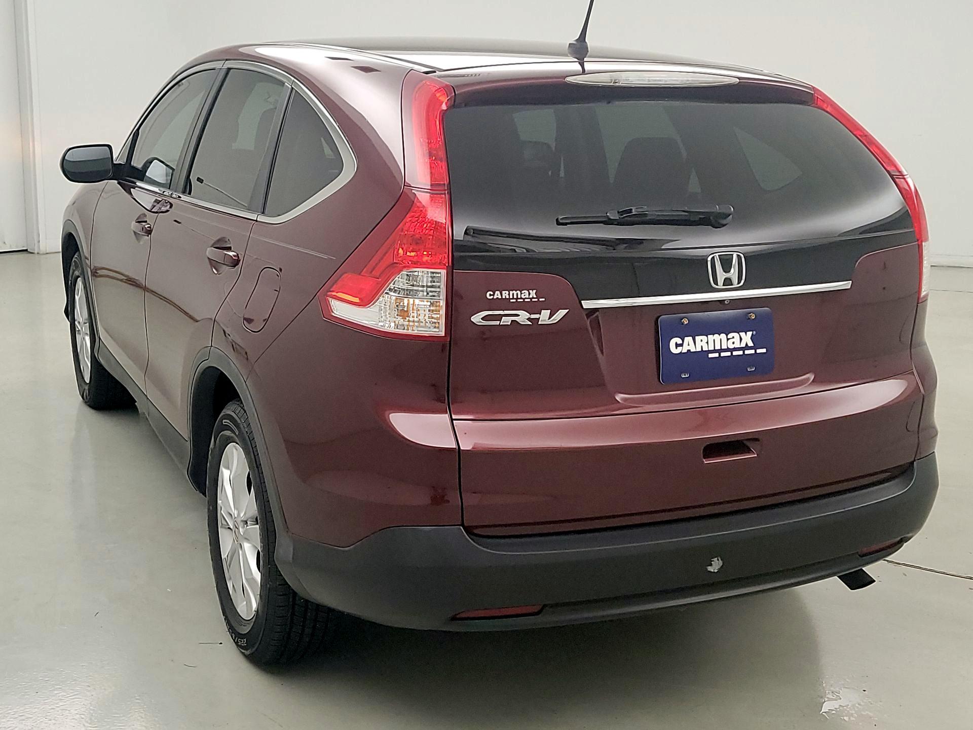 Thumbnail: 2014 Honda CR-V - 7