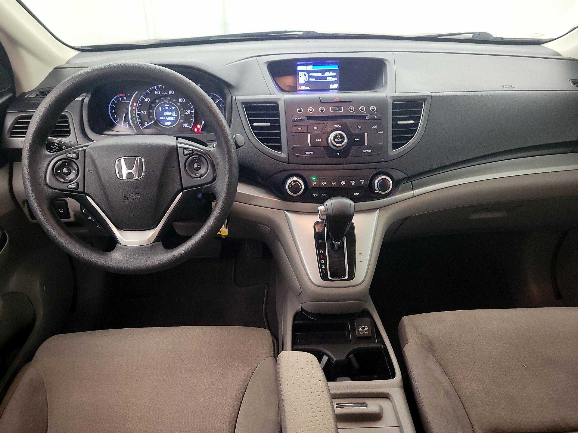 Thumbnail: 2014 Honda CR-V - 8