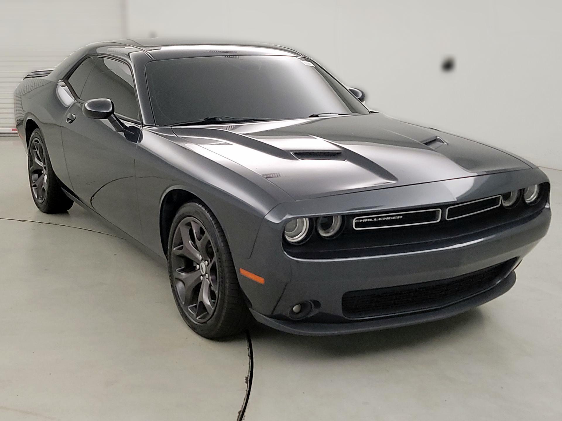 Thumbnail: 2018 Dodge Challenger - 1