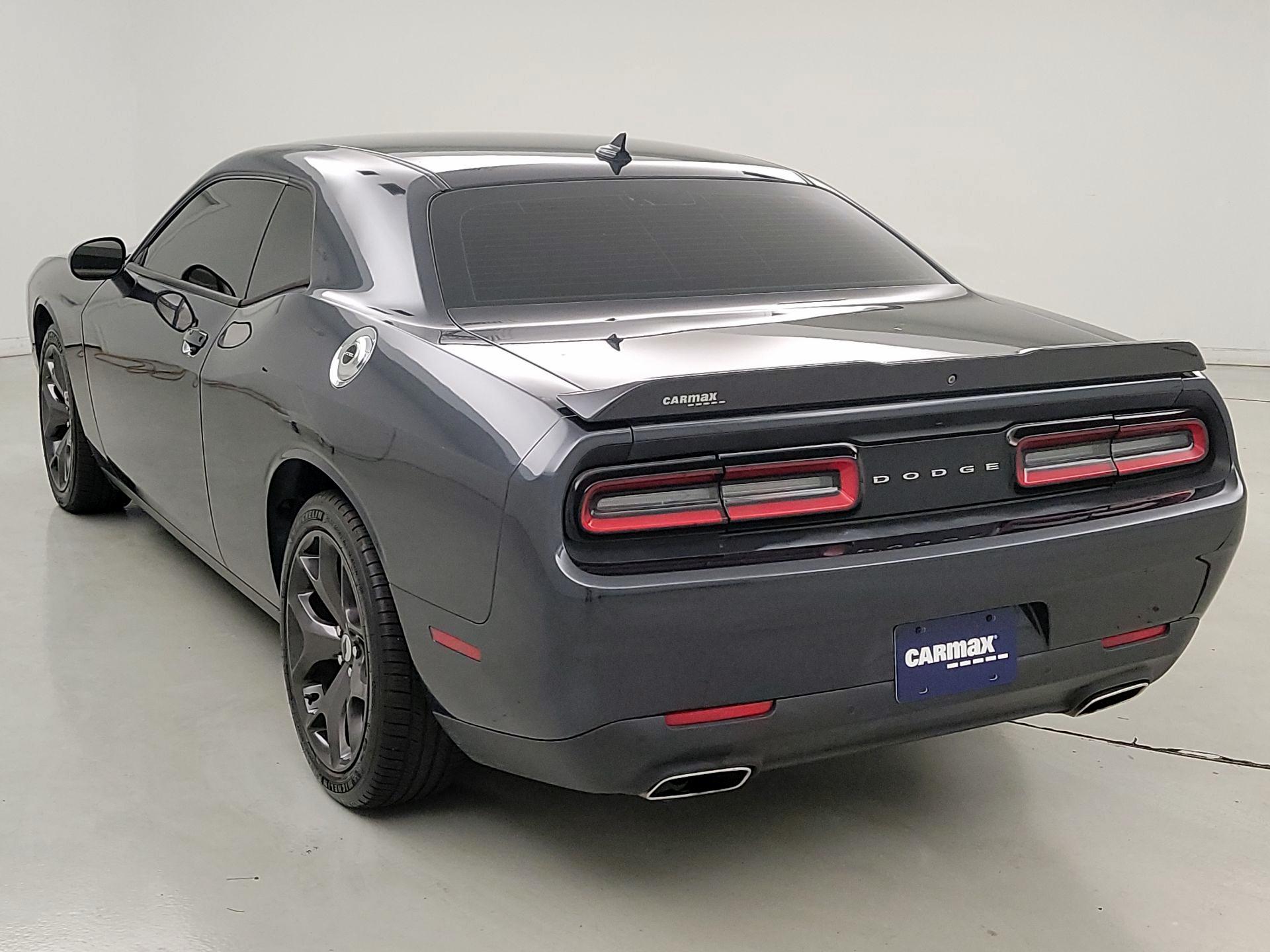 Thumbnail: 2018 Dodge Challenger - 7