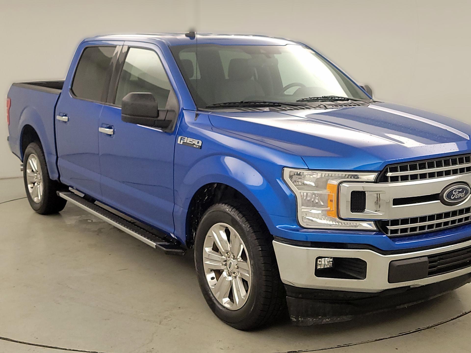 Thumbnail: 2020 Ford F-150 - 1