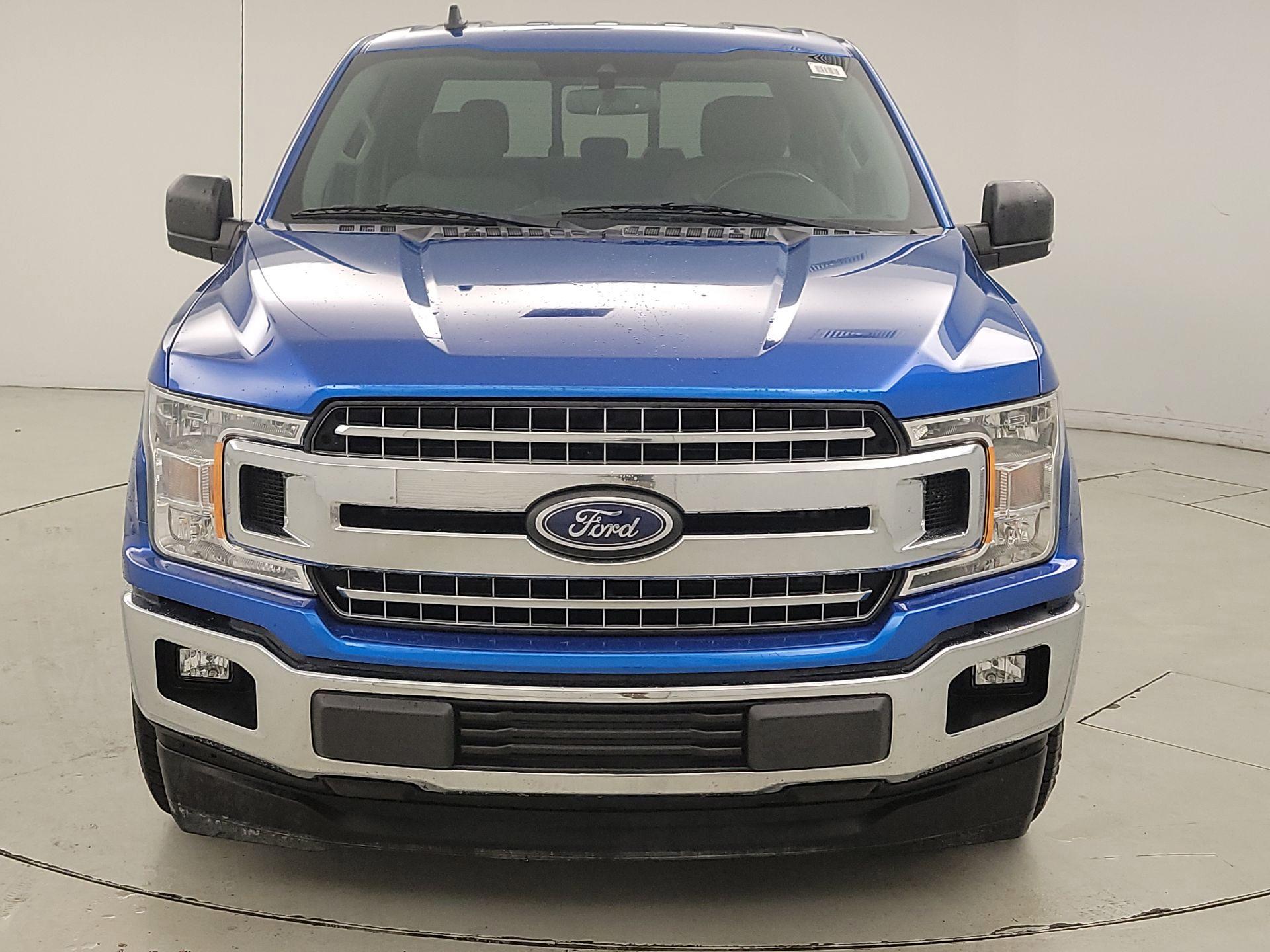 Thumbnail: 2020 Ford F-150 - 2