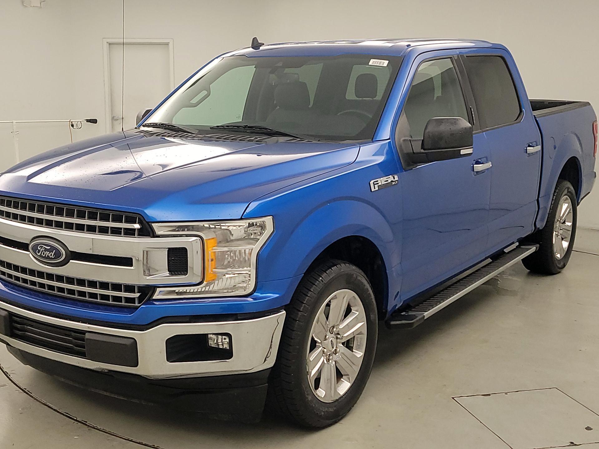 Thumbnail: 2020 Ford F-150 - 3