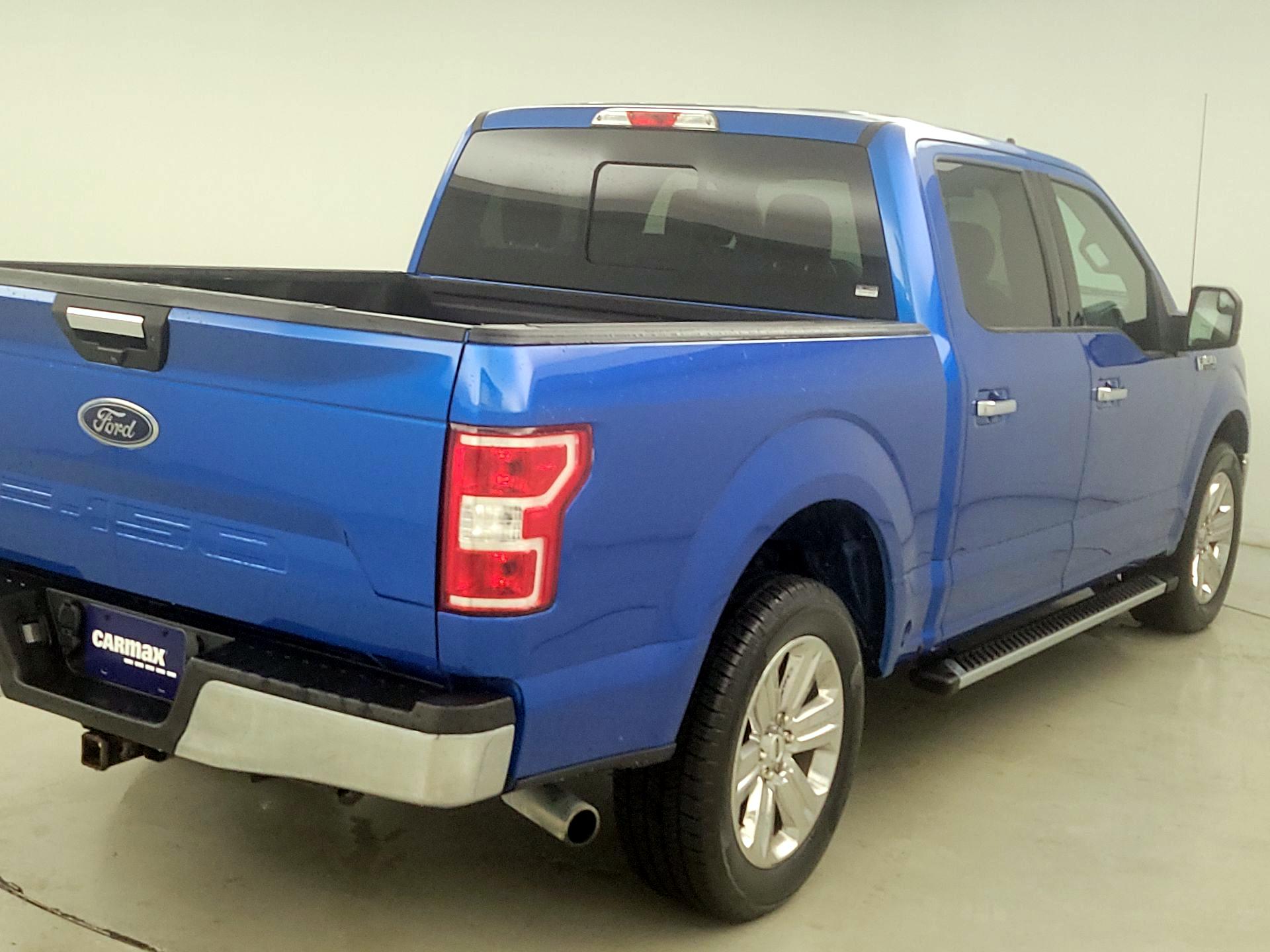Thumbnail: 2020 Ford F-150 - 5