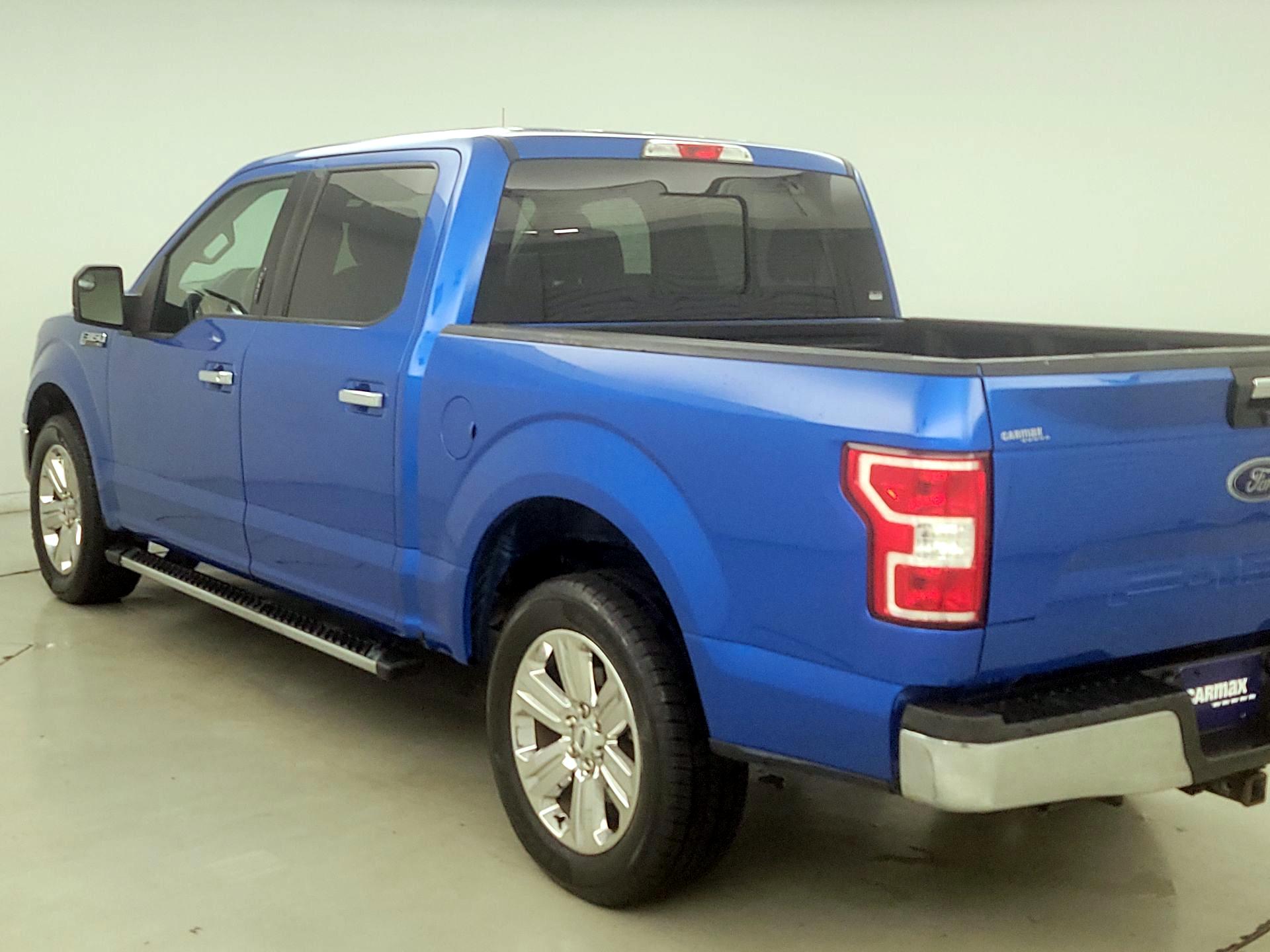 Thumbnail: 2020 Ford F-150 - 7