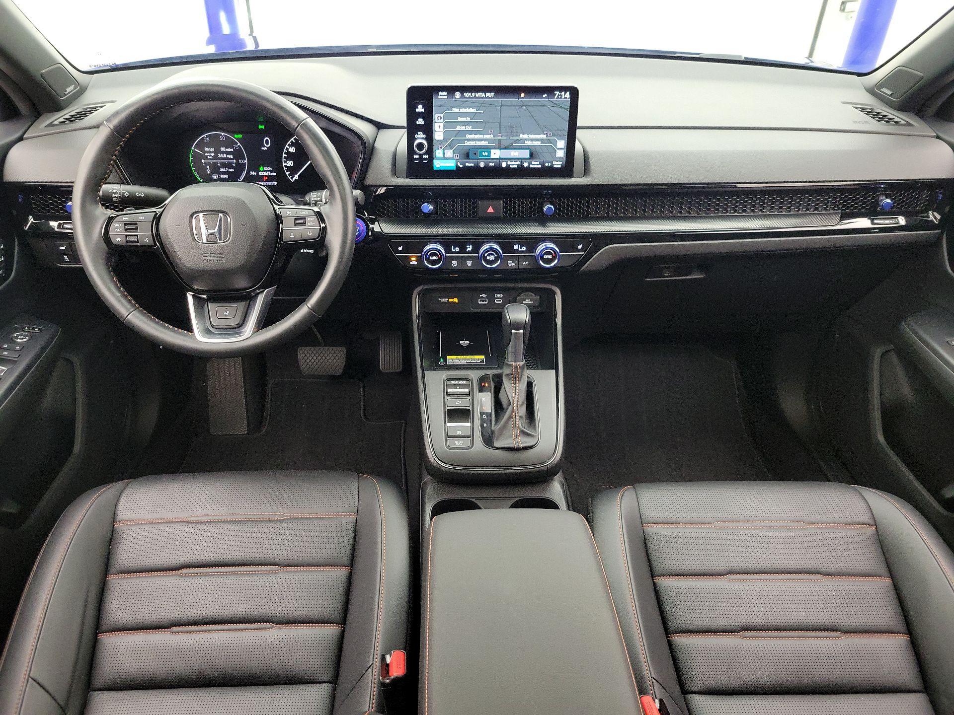 Thumbnail: 2024 Honda CR-V - 9