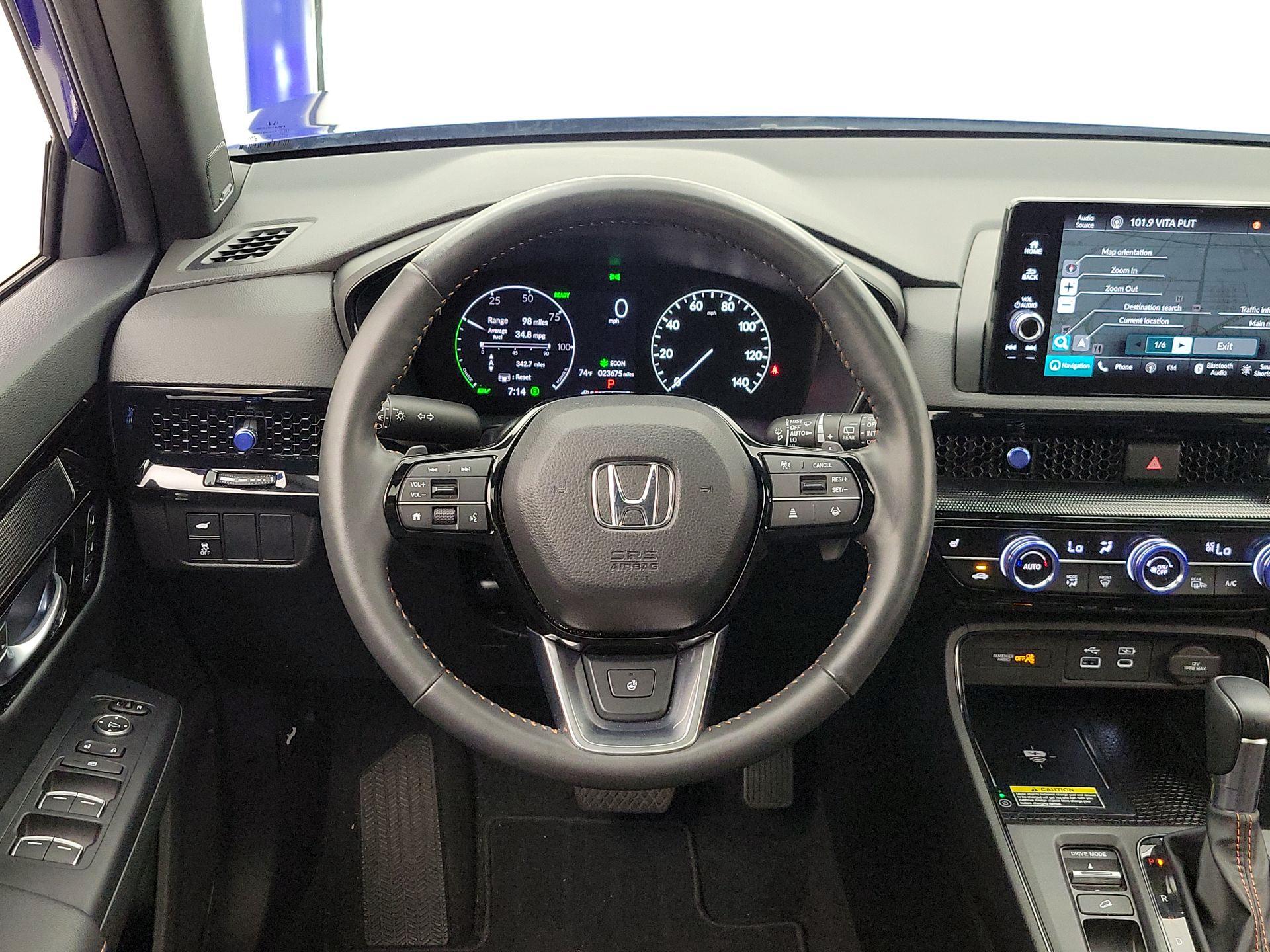 Thumbnail: 2024 Honda CR-V - 10