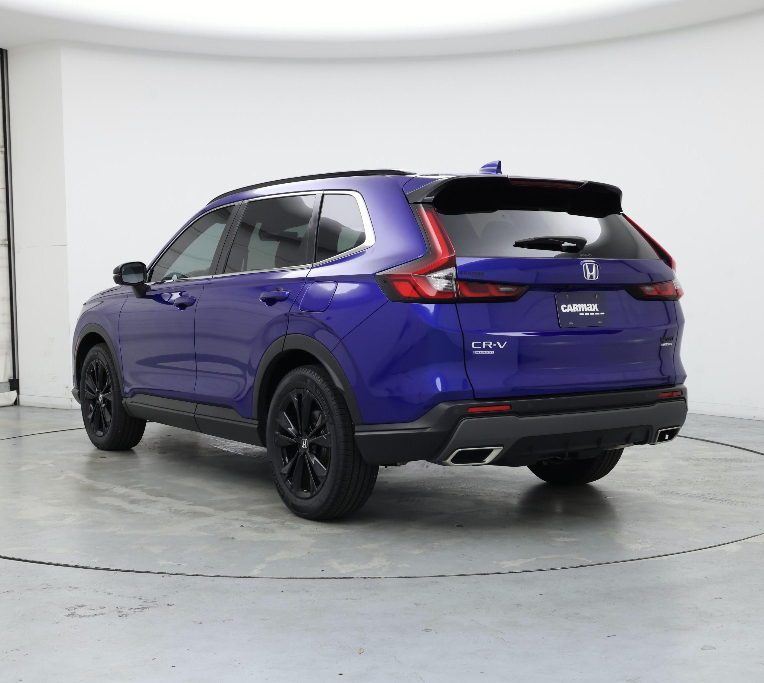 Thumbnail: 2024 Honda CR-V - 2