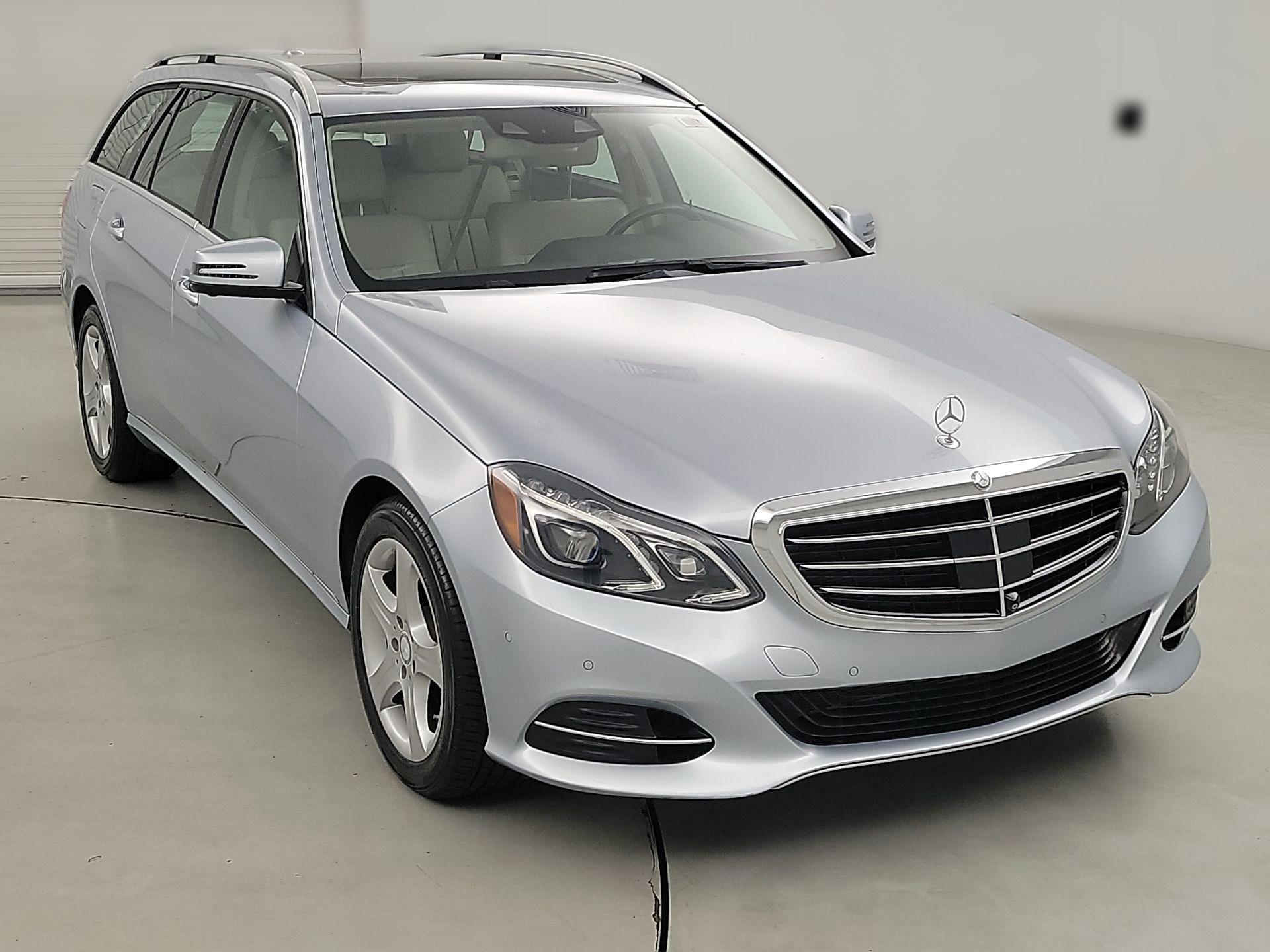 Thumbnail: 2015 Mercedes-Benz E-Class - 1
