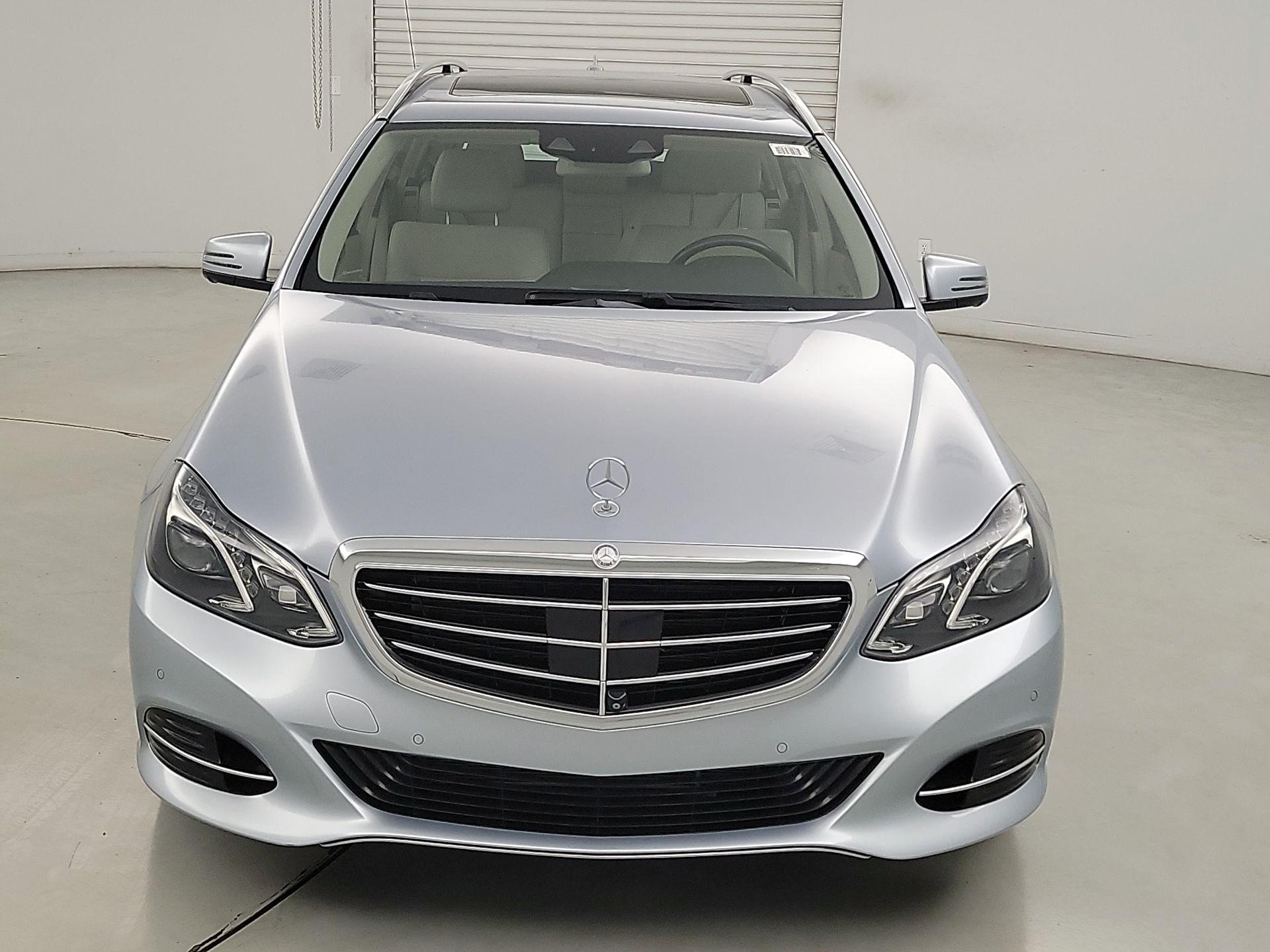 Thumbnail: 2015 Mercedes-Benz E-Class - 2
