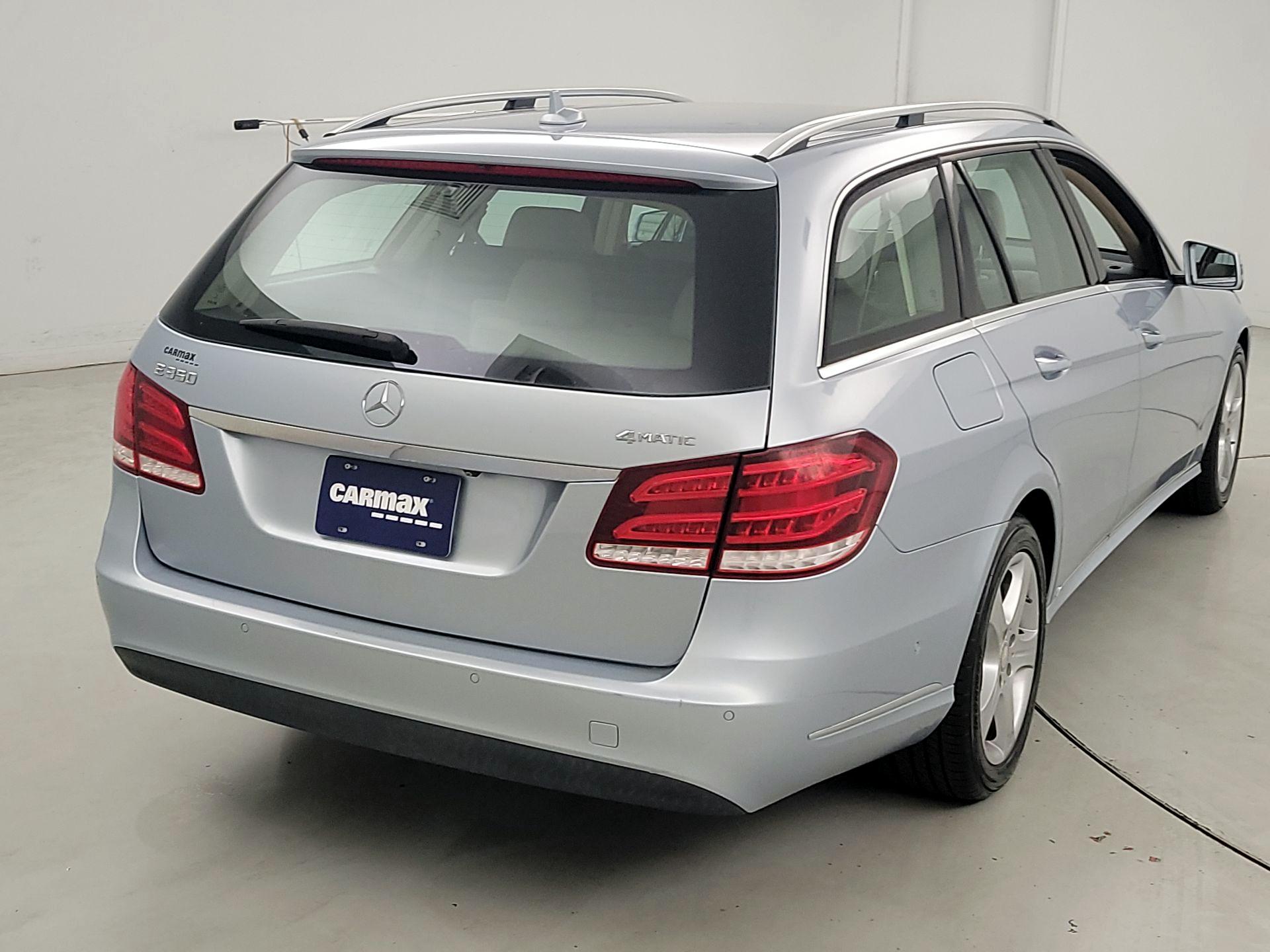 Thumbnail: 2015 Mercedes-Benz E-Class - 5