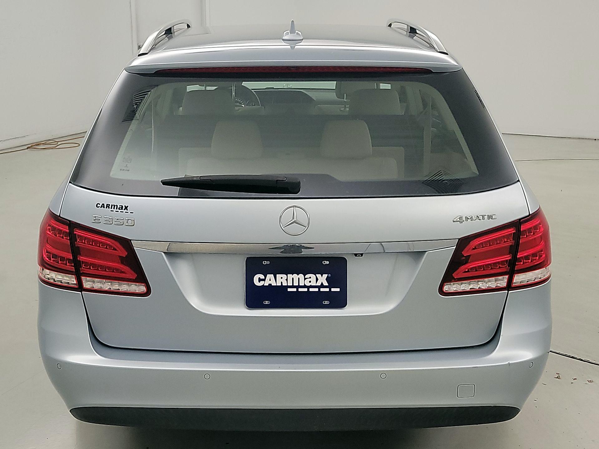Thumbnail: 2015 Mercedes-Benz E-Class - 6