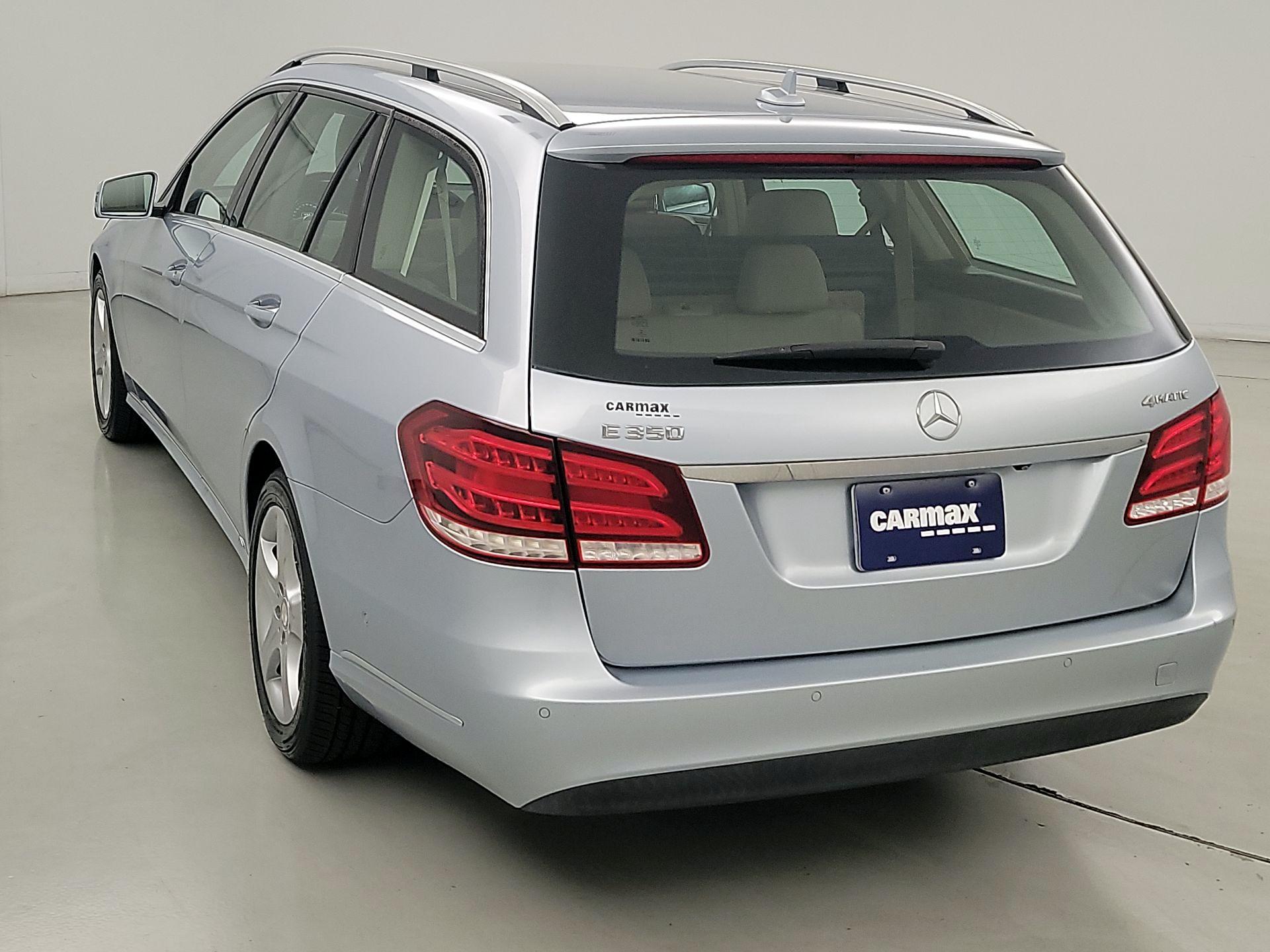 Thumbnail: 2015 Mercedes-Benz E-Class - 7