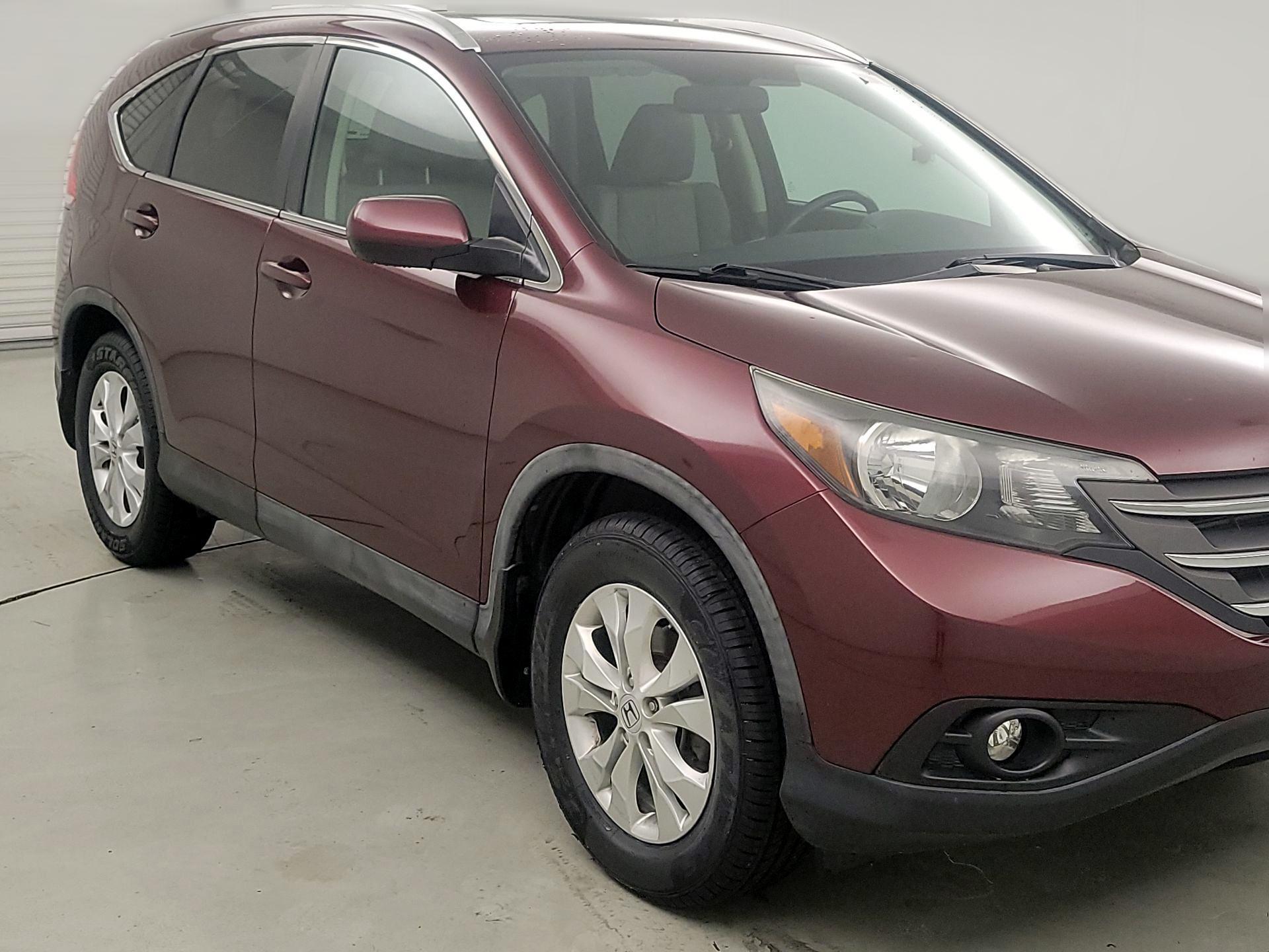 Thumbnail: 2013 Honda CR-V - 1