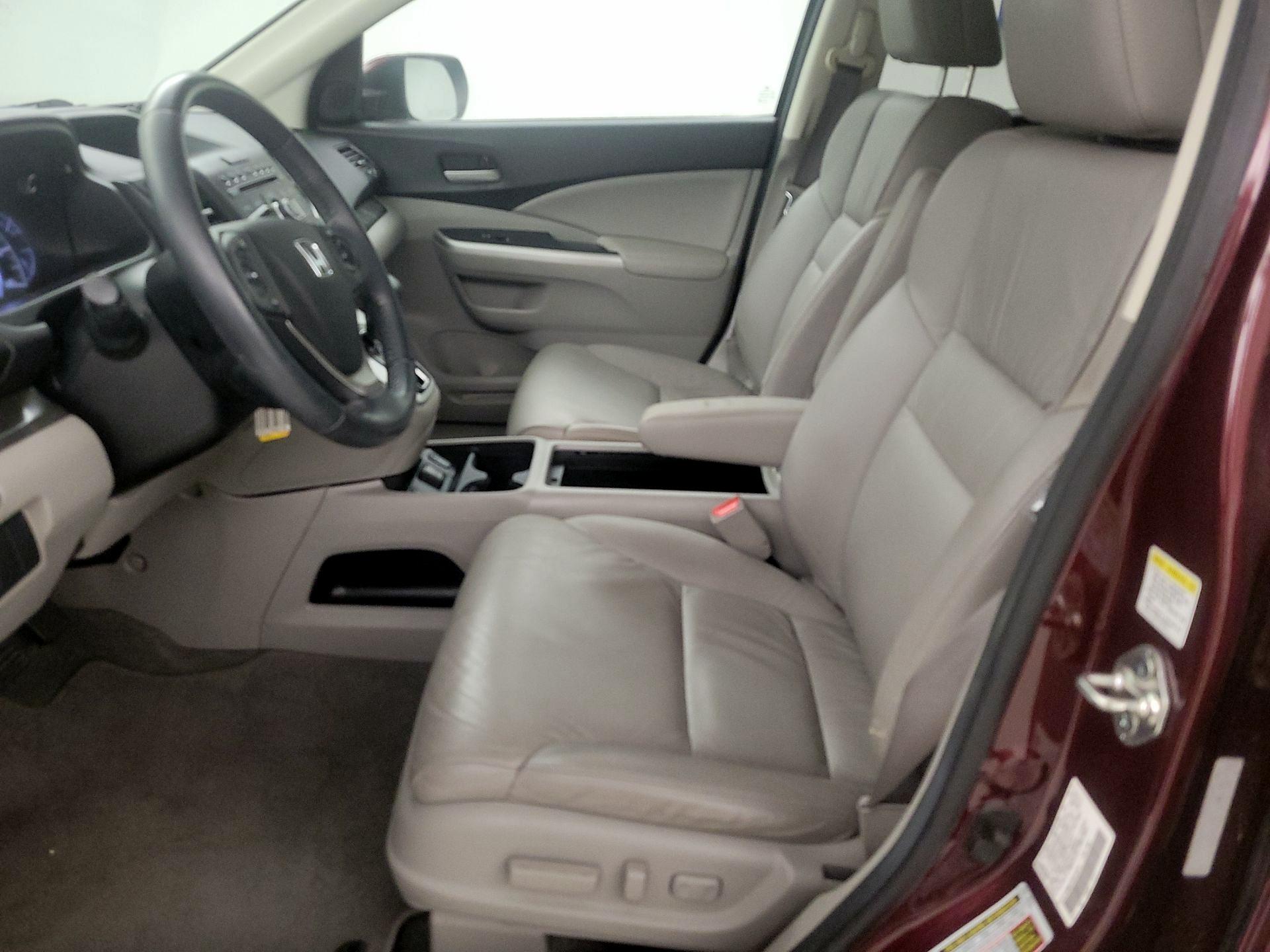 Thumbnail: 2013 Honda CR-V - 9