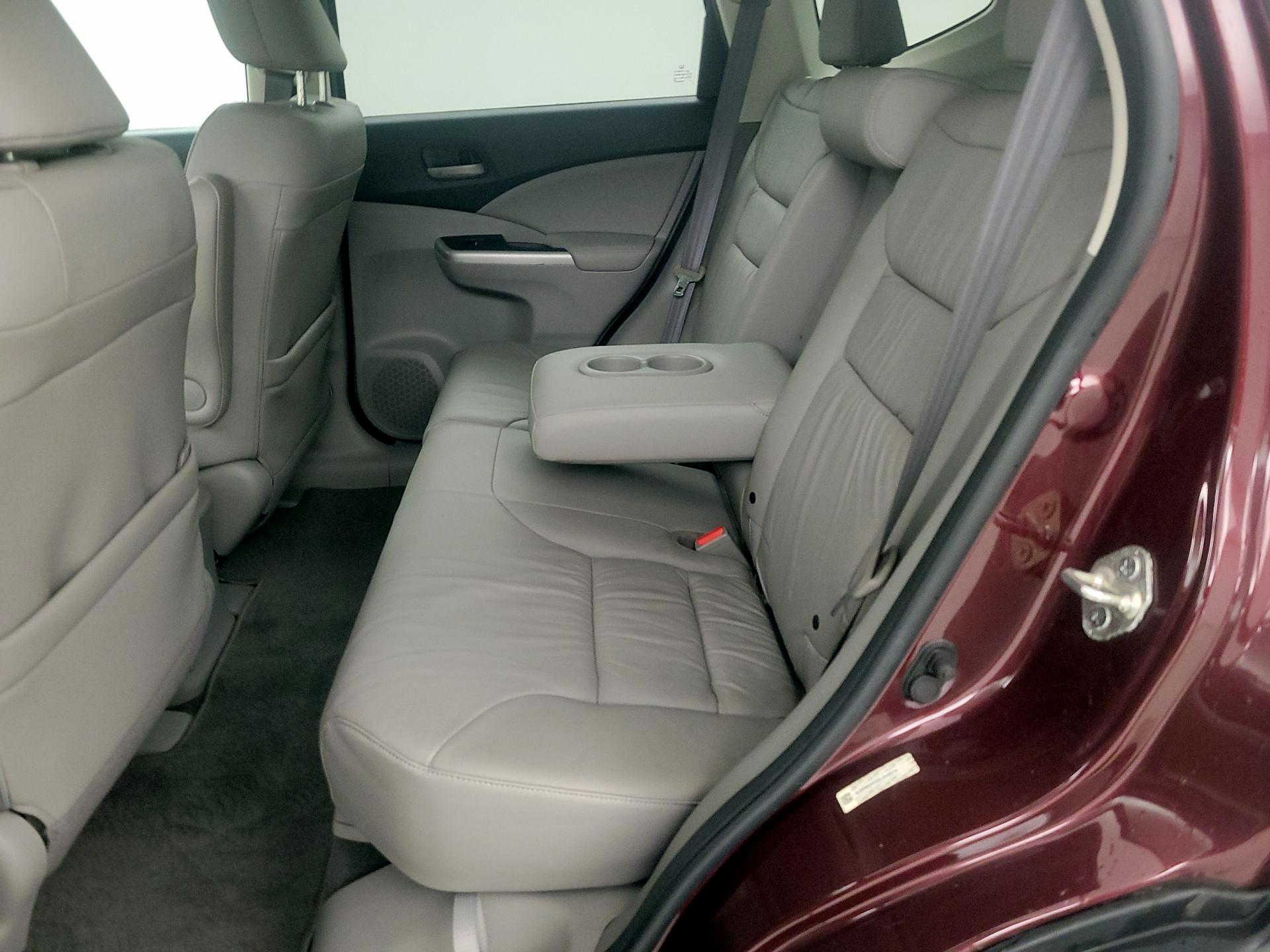 Thumbnail: 2013 Honda CR-V - 18