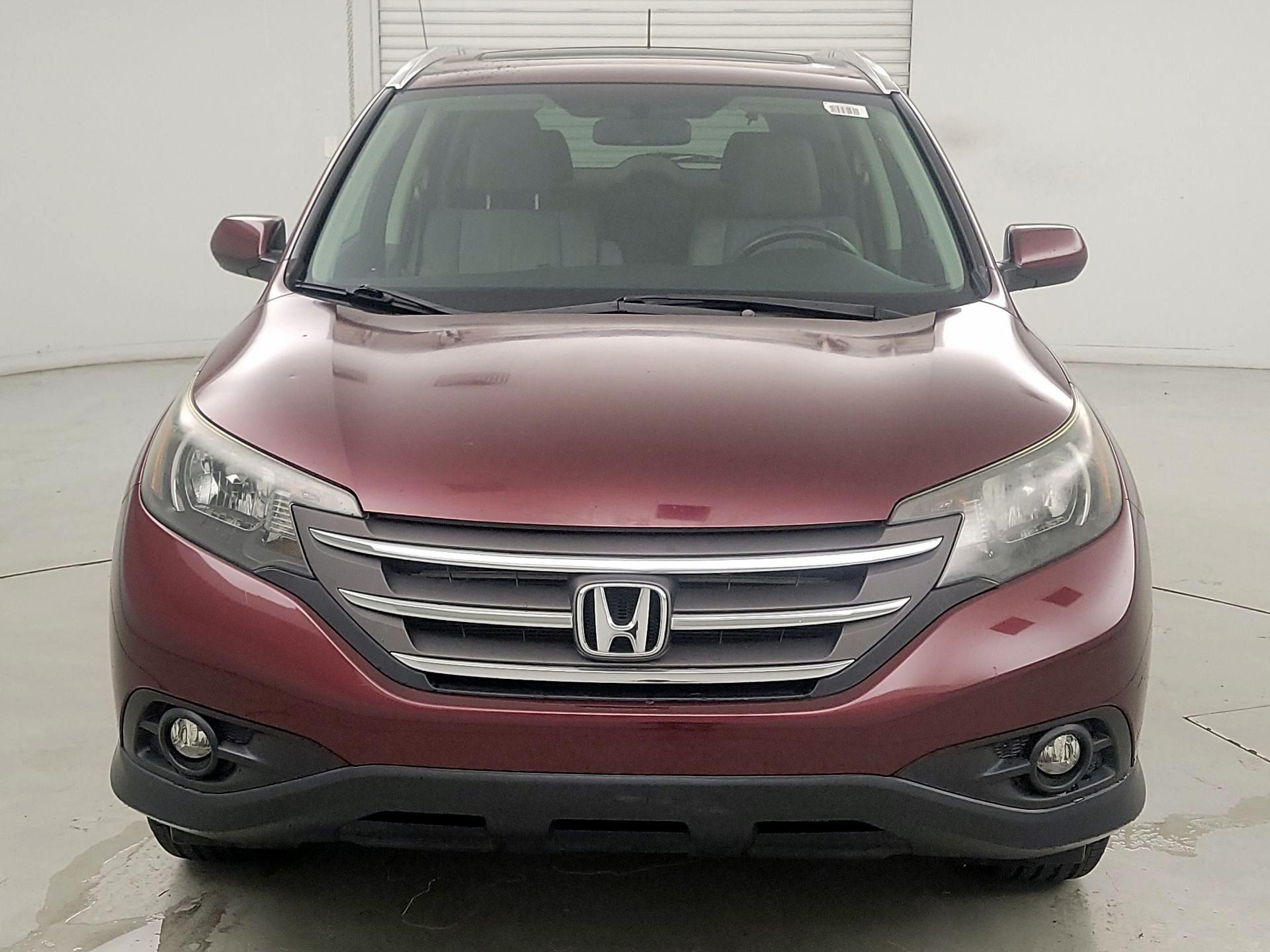 Thumbnail: 2013 Honda CR-V - 2