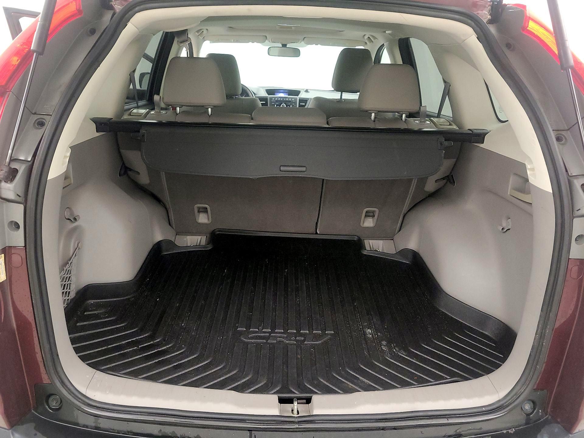 Thumbnail: 2013 Honda CR-V - 19